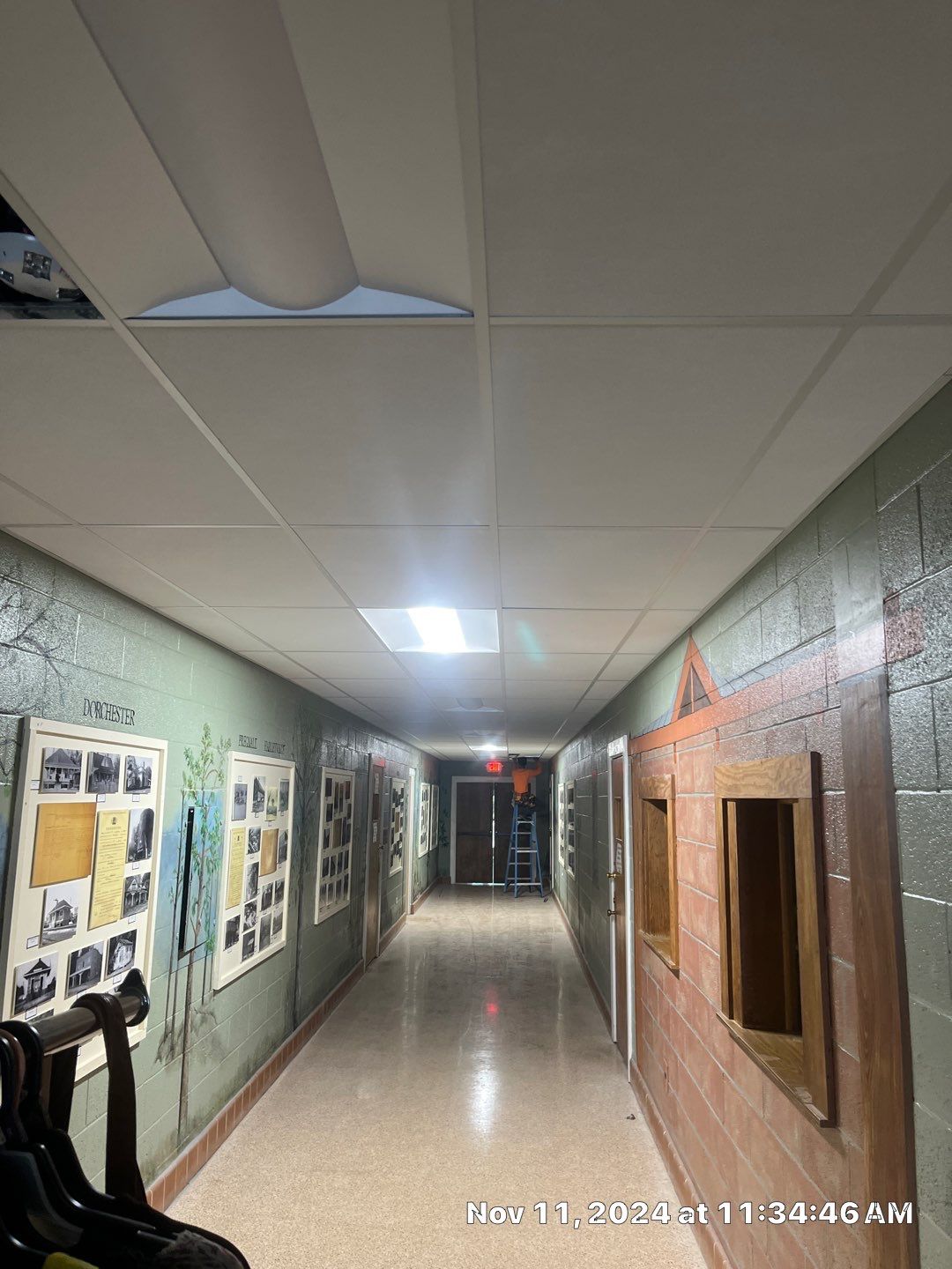 Office Construction by EAS Environmental, LLC.