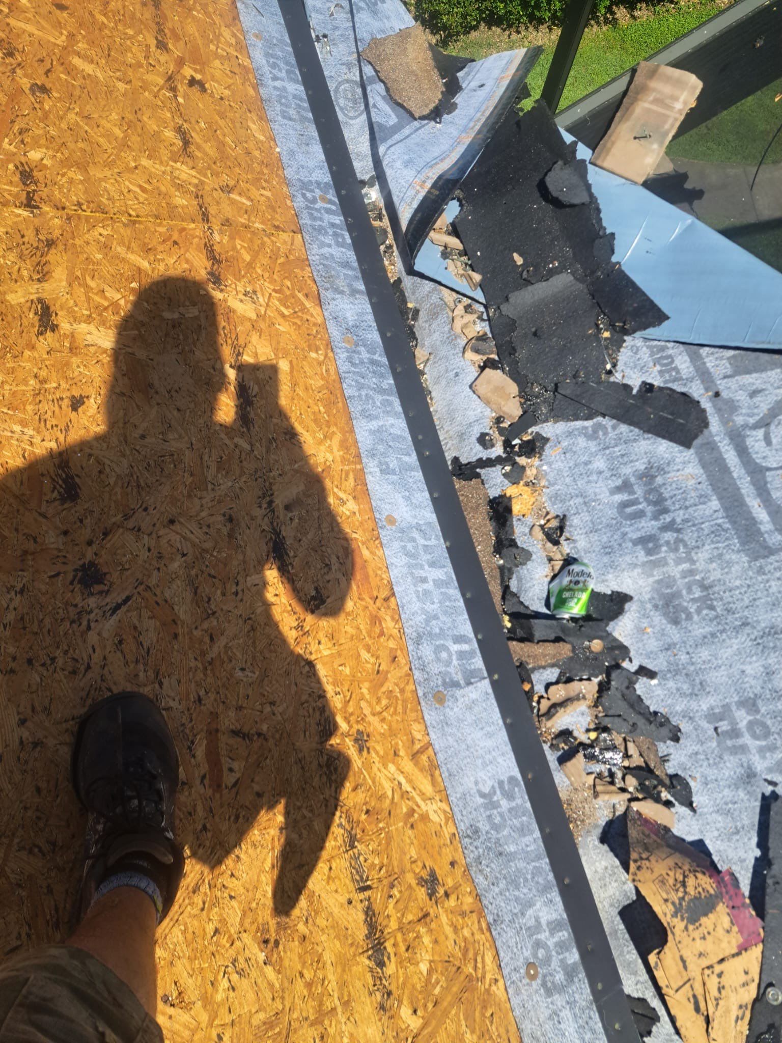 Punta Gorda Concrete Tile Roof Replacement by Four Peaks Roofing