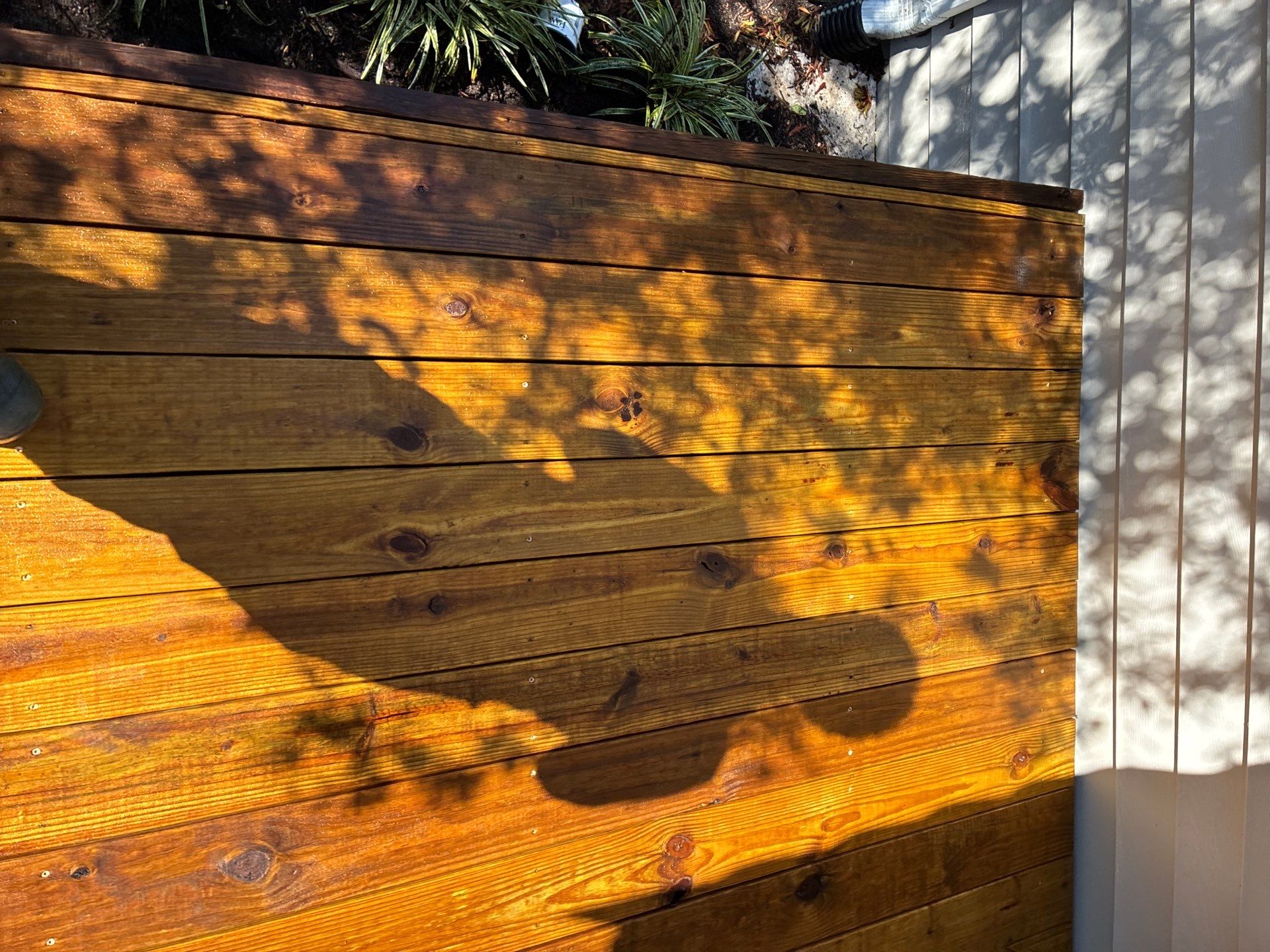 Deck using Wood Sealant by DuraSeal