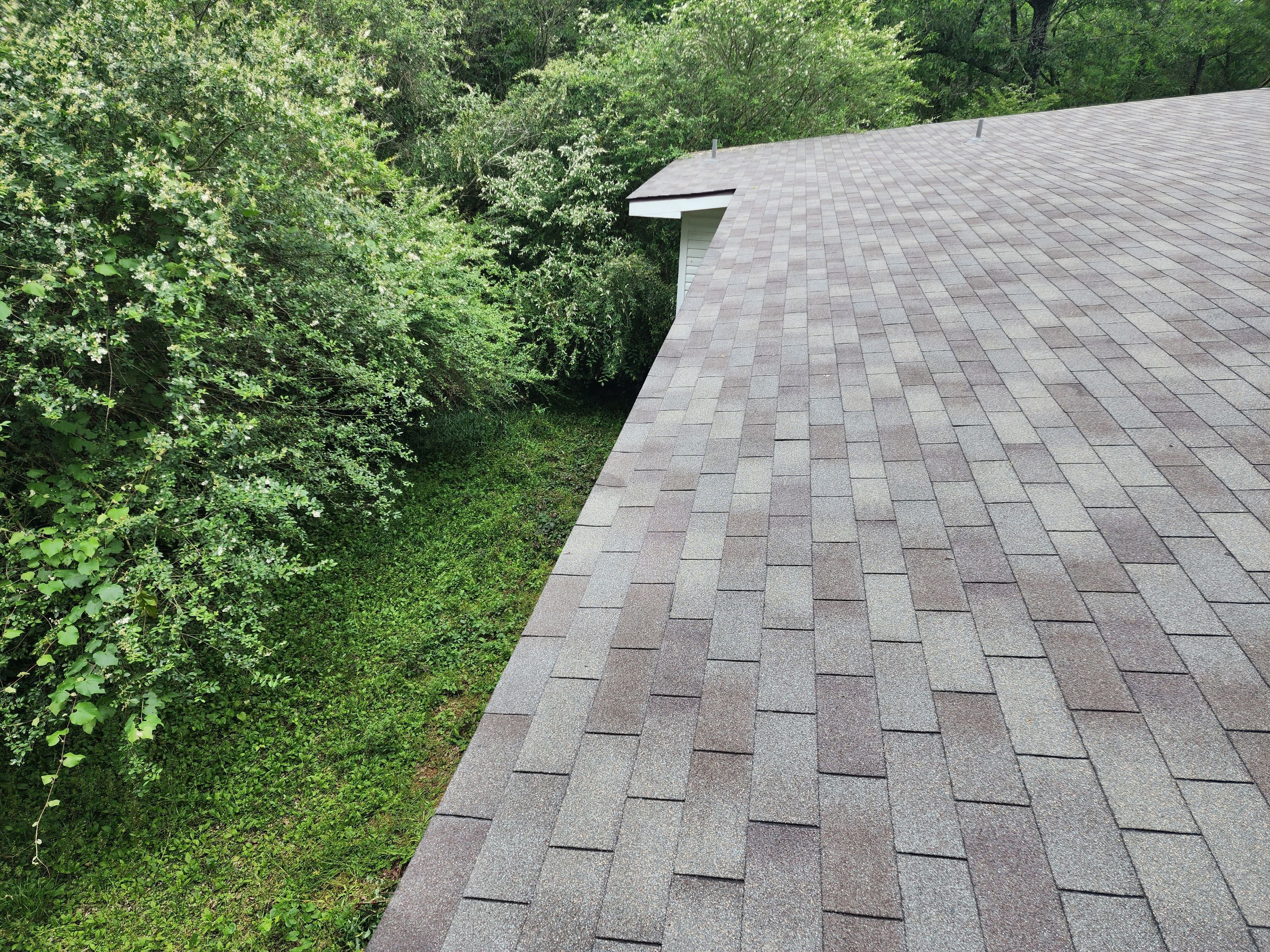 Residential Shingle Reroof using CertainTeed XT25 by Hostetler Roofing