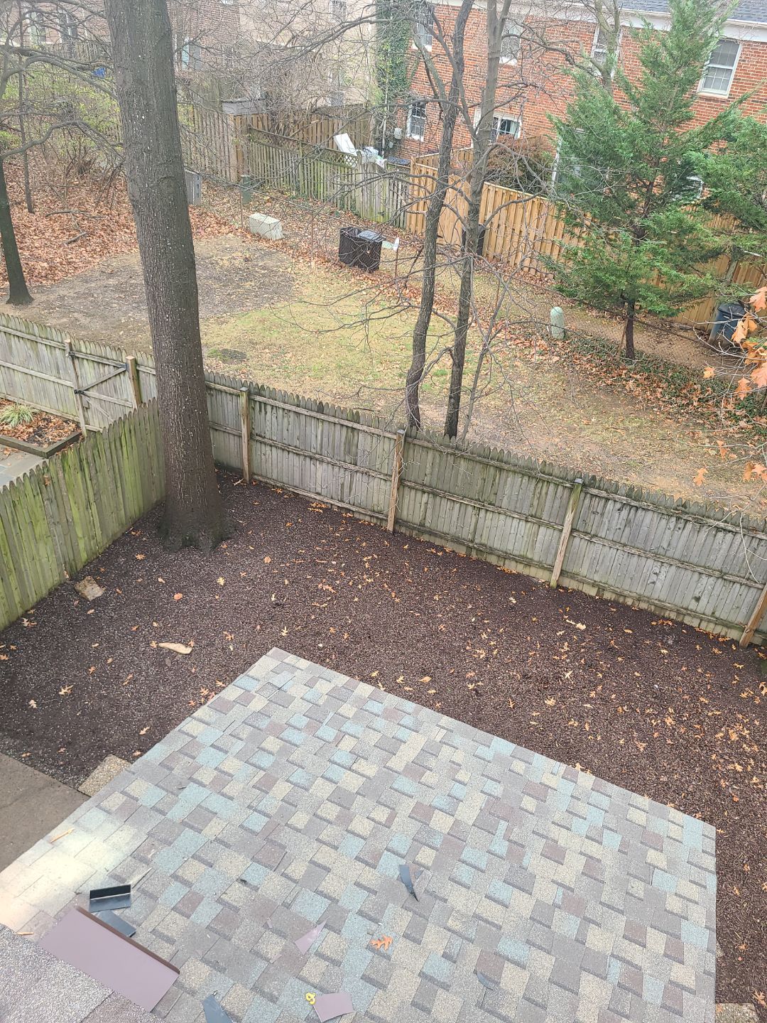 Vienna: Residential Roof Replacement with CertainTeed Landmark Pro in Max Def Weathered Wood by RM Banning, Inc.