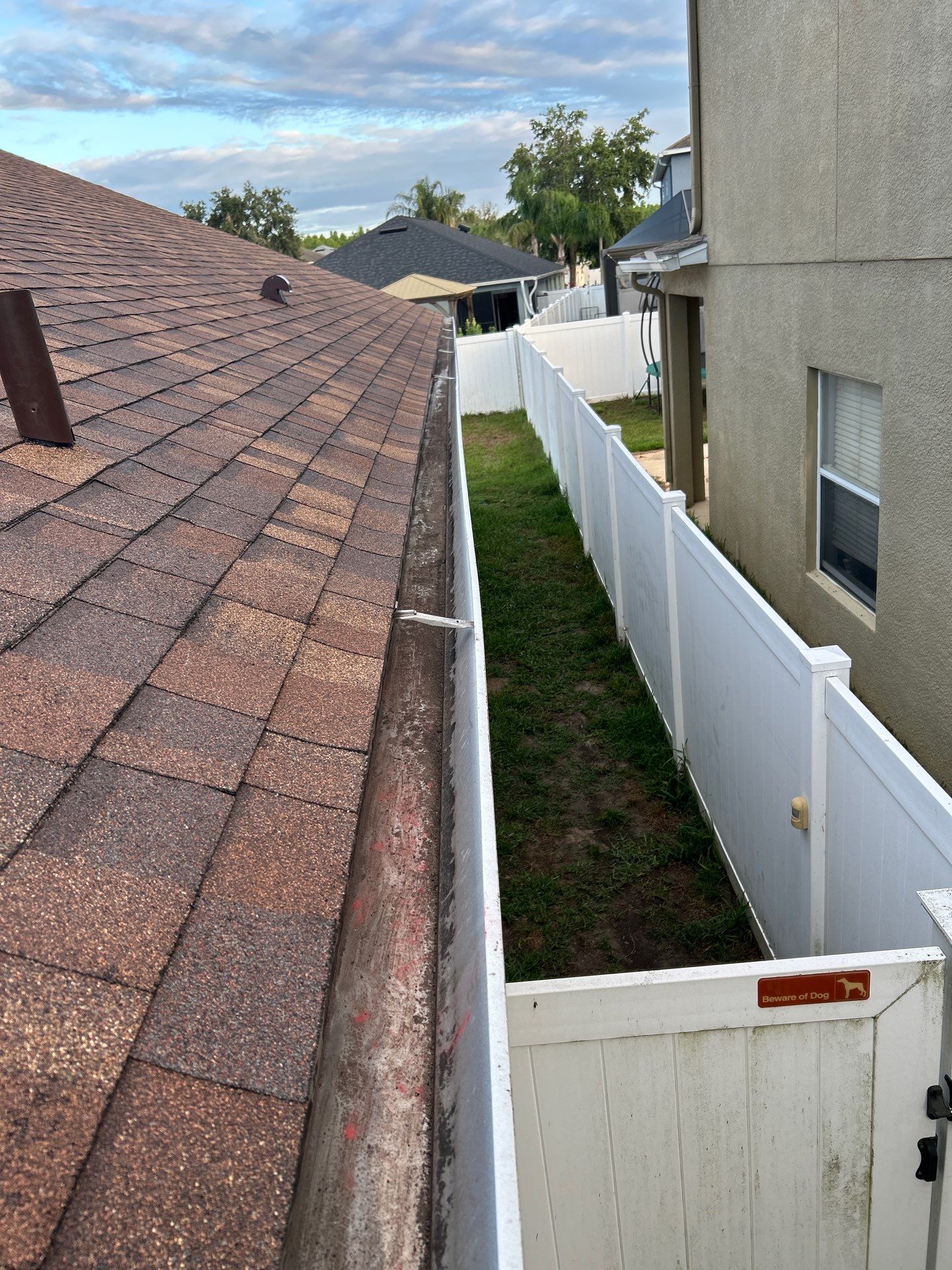 Project in Land O' Lakes 34638 by Mitchell Roofing Company LLC 