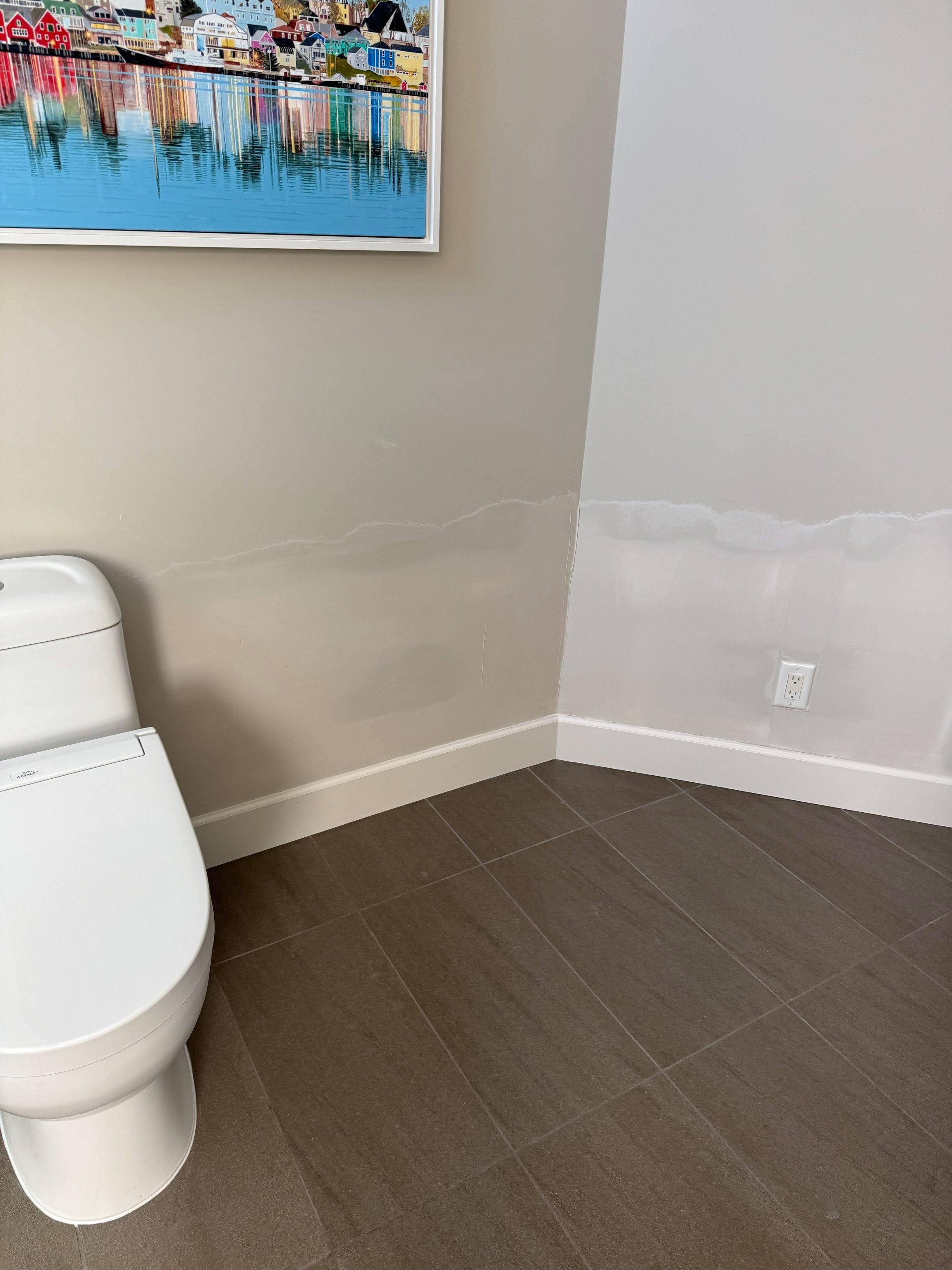 Repair Rotten Fascia Board - Repair damage Drywall  by YVR Construction Group