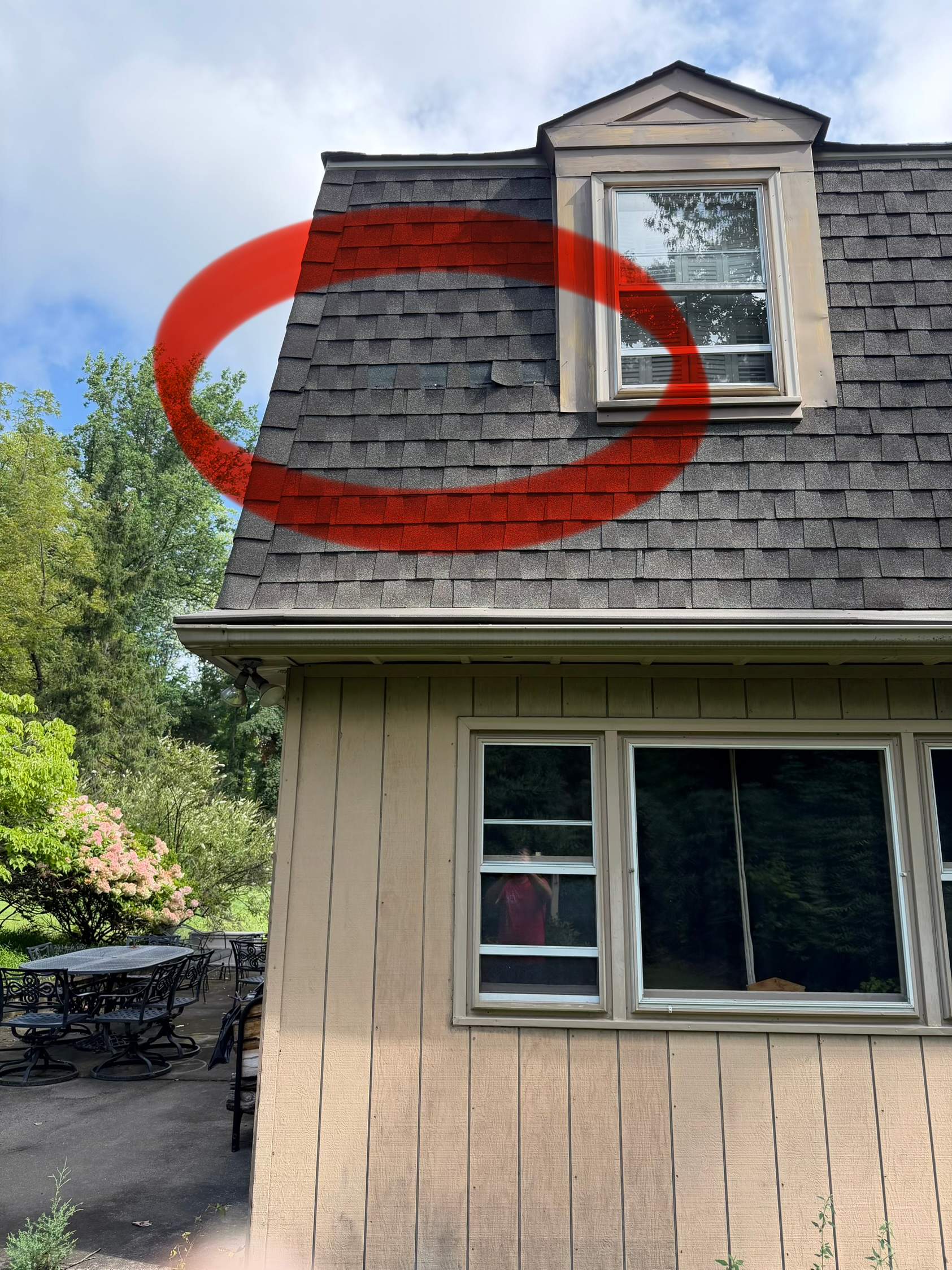 Asphalt Shingle Roof Repair and Inspection in Newtown by Stofan Construction LLC