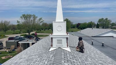 Project in Muncie, IN