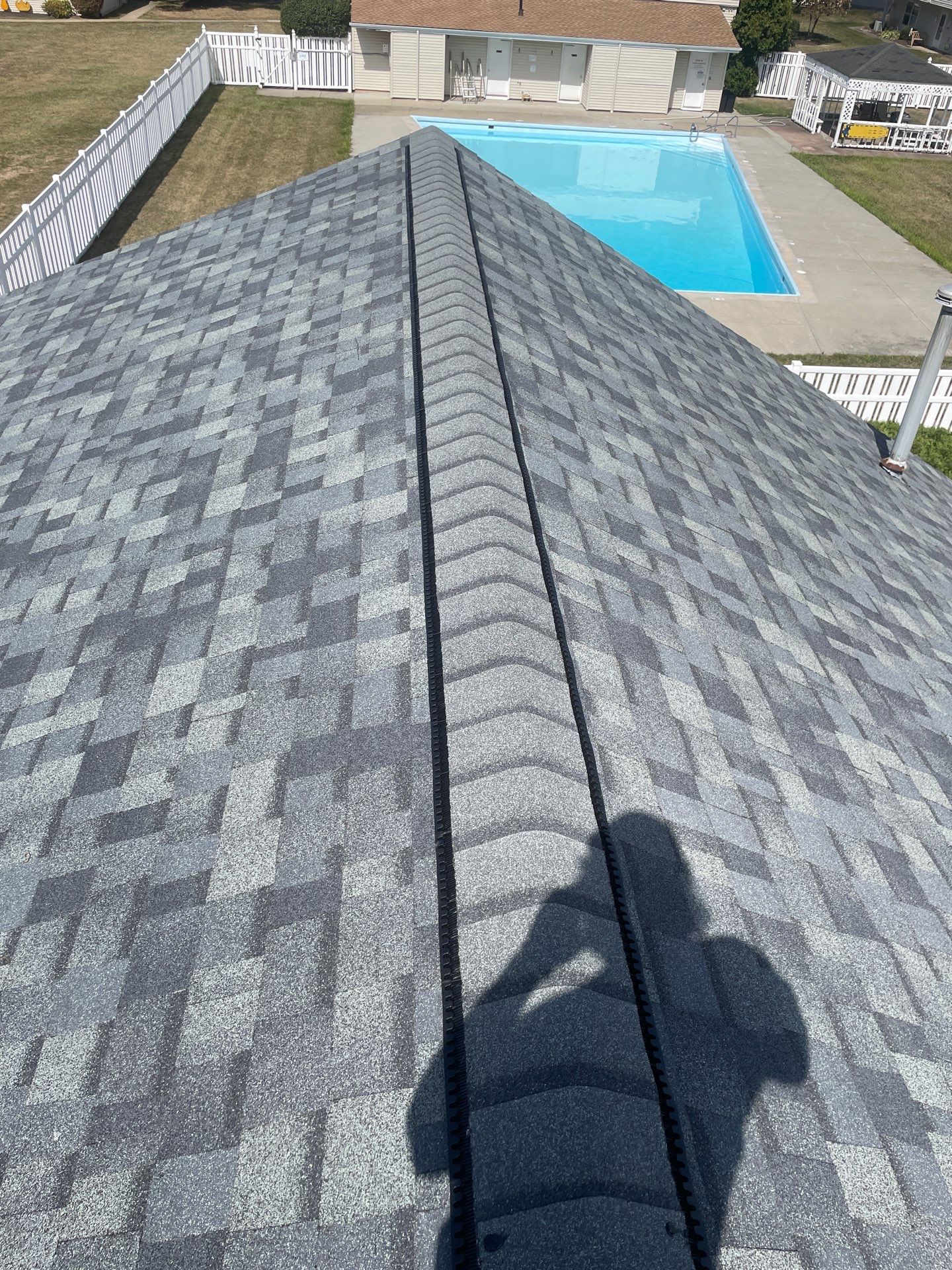 Lakepoint Condos by Bob Romea Roofing