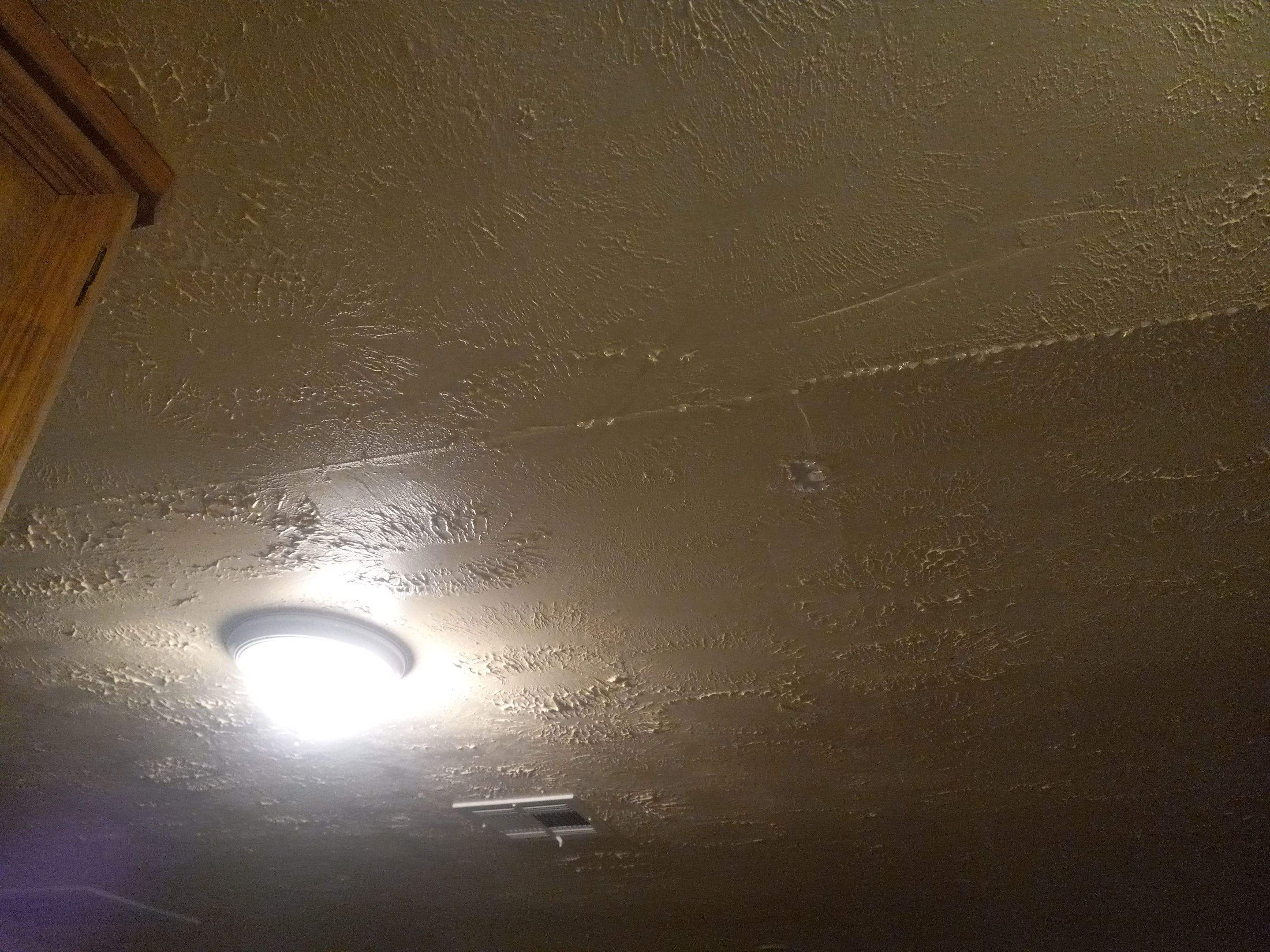 Repair Roof Damages & Interior Damages - Project in Coldspring Texas by Harden Enterprise Services LLC