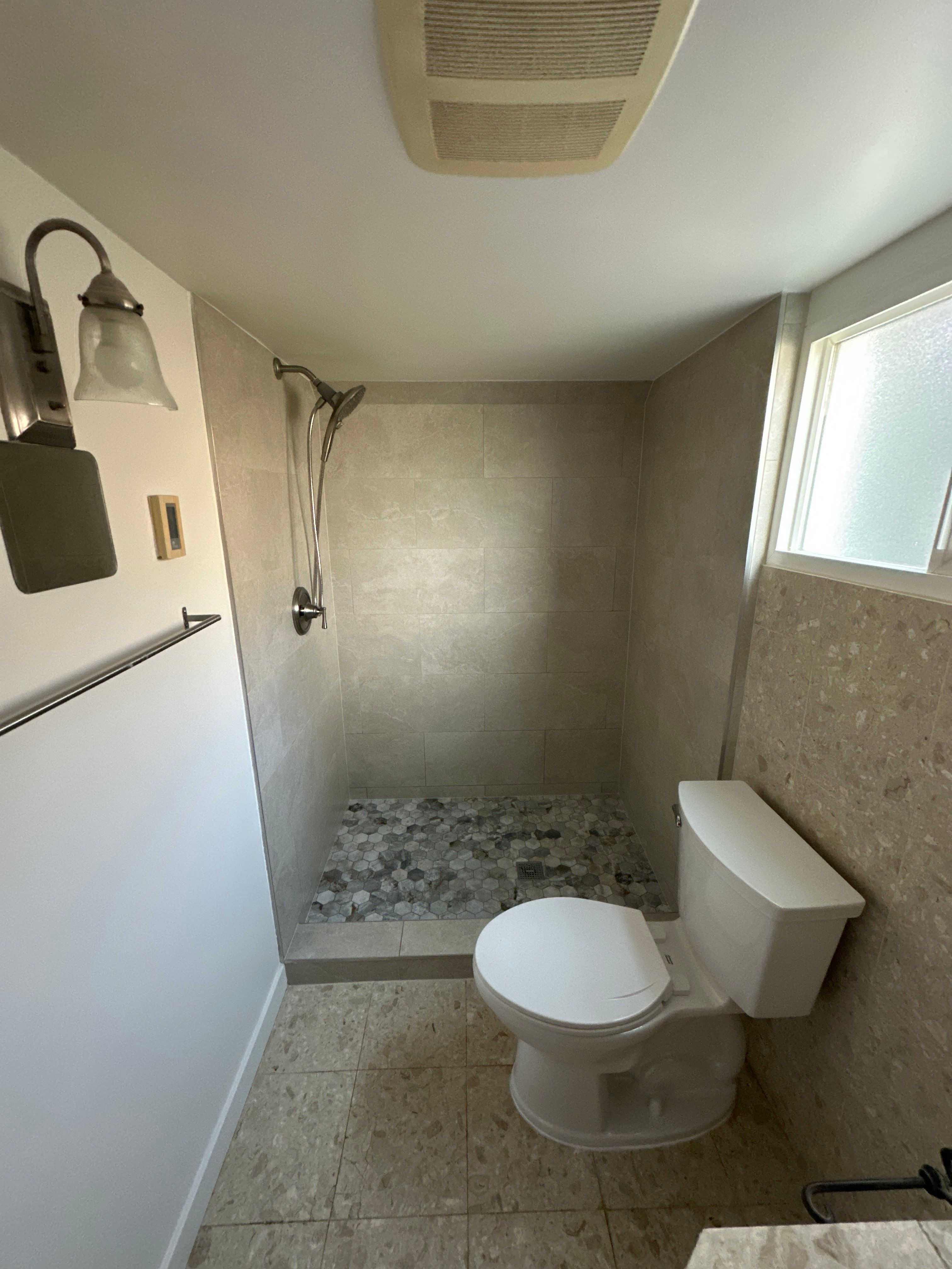 Project in Seattle by Master Restoration 