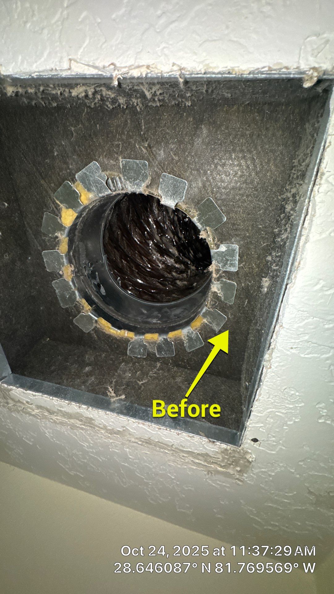 Air Duct Cleaning in Clermont by Hygienic Air, Inc
