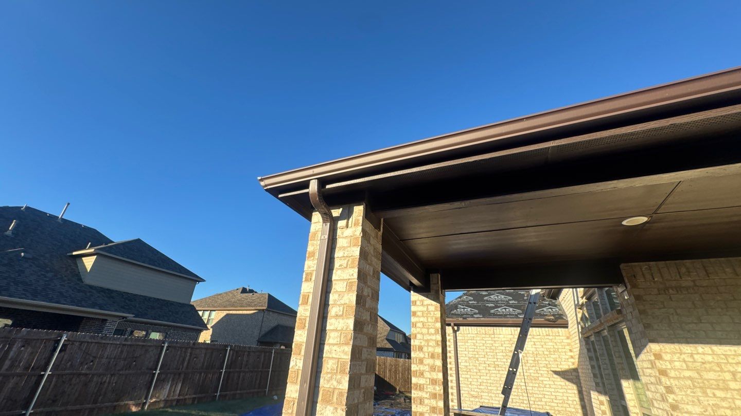 Project in Wylie by Rhino Roofing and General Contracting, LLC
