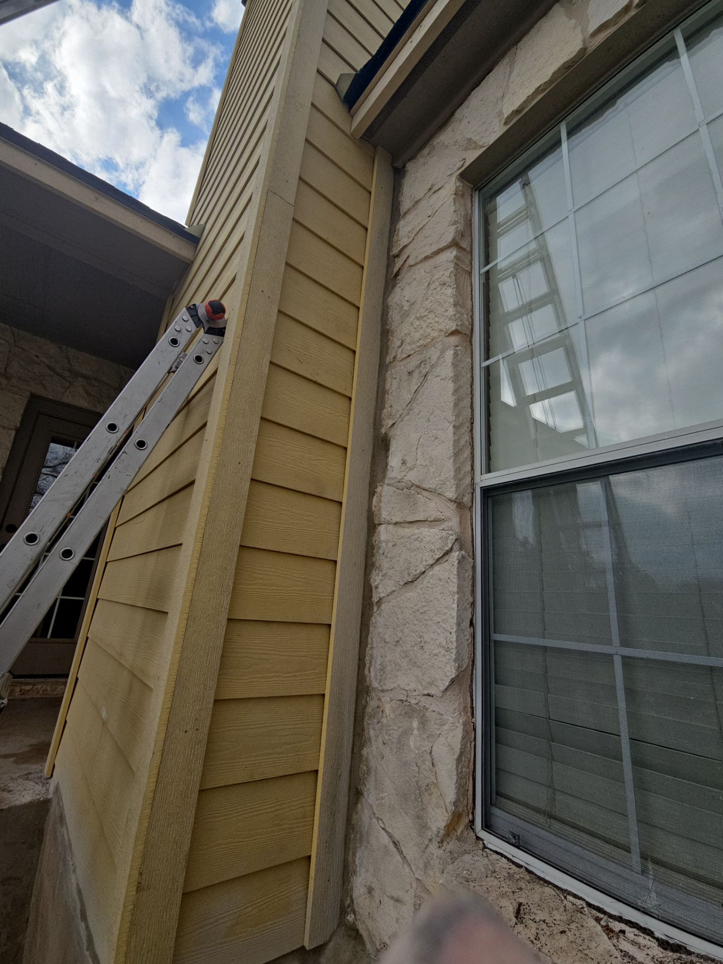 Residential Roof Replacement using GAF - HDZ - Charcoal by Action Exteriors Austin