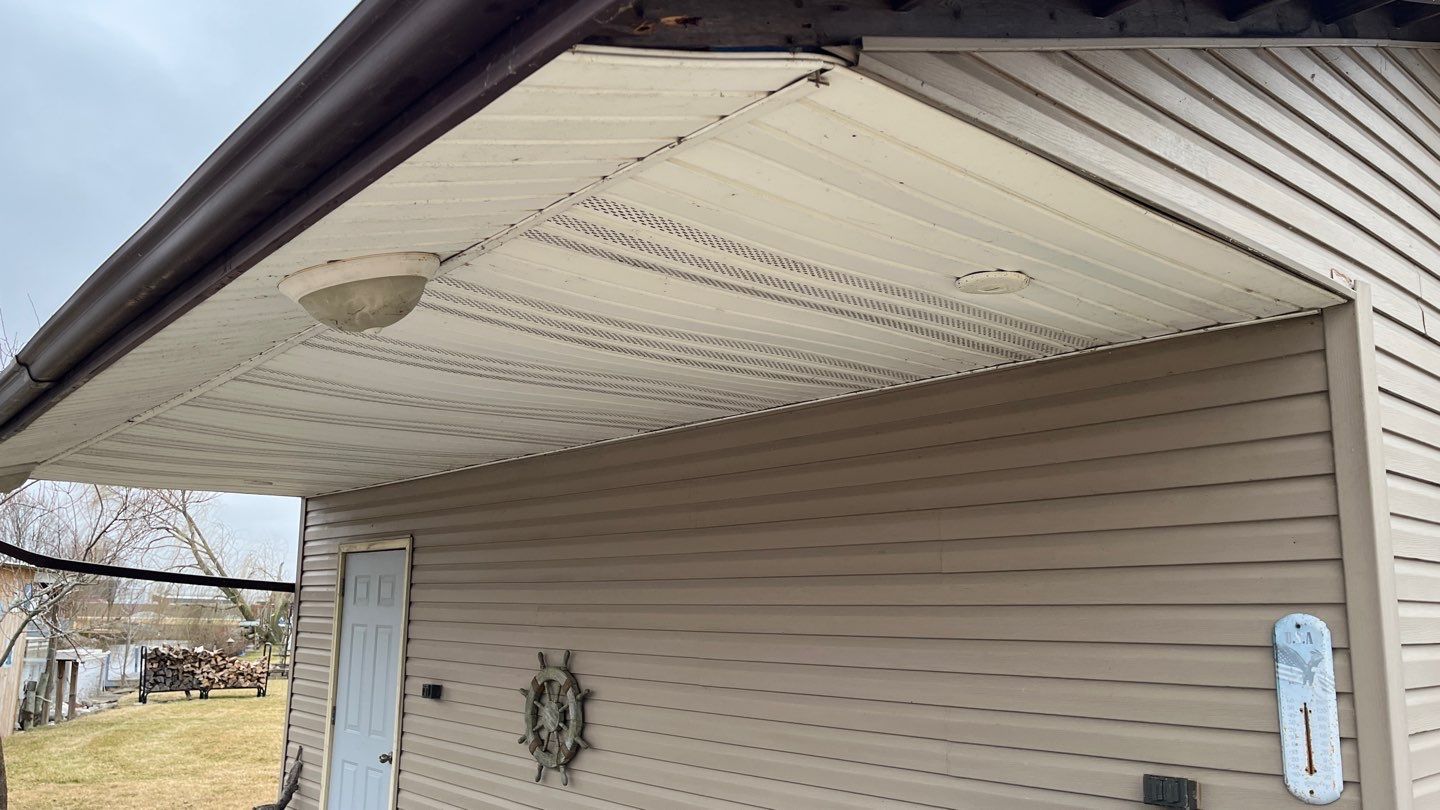 Residential Roofing Installation using Standing Seam - Burnished Slate  by Nitro Roofing and Construction
