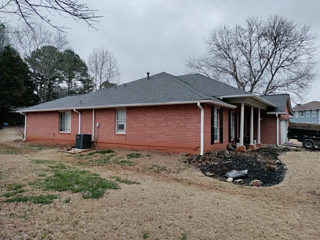 Residential Roofing Installation using Owens Corning by Inspector Roofing and Restoration