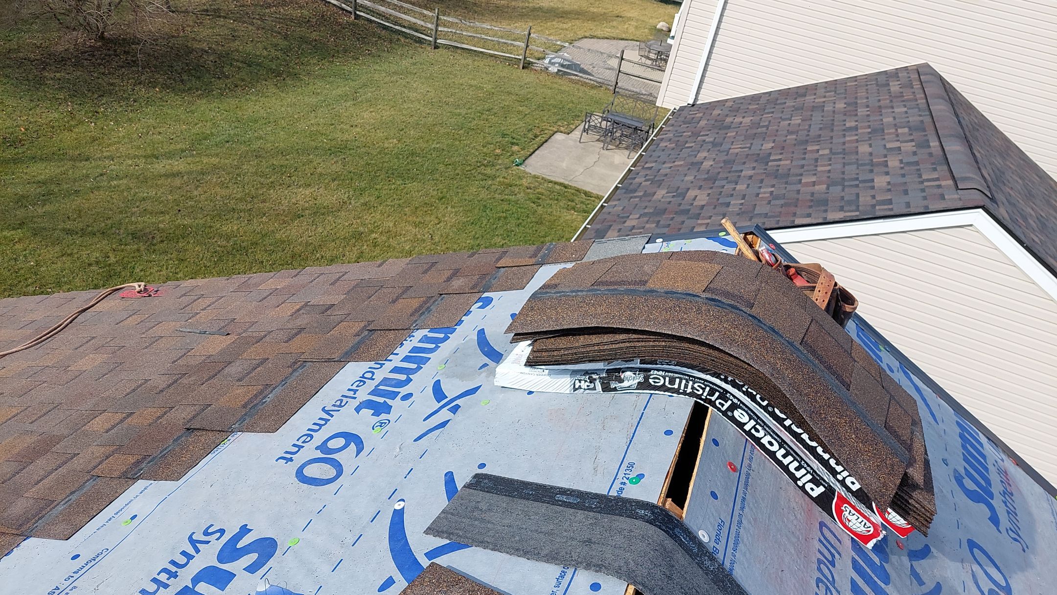 Atlas Copper Canyon  by Tamlin Roofing