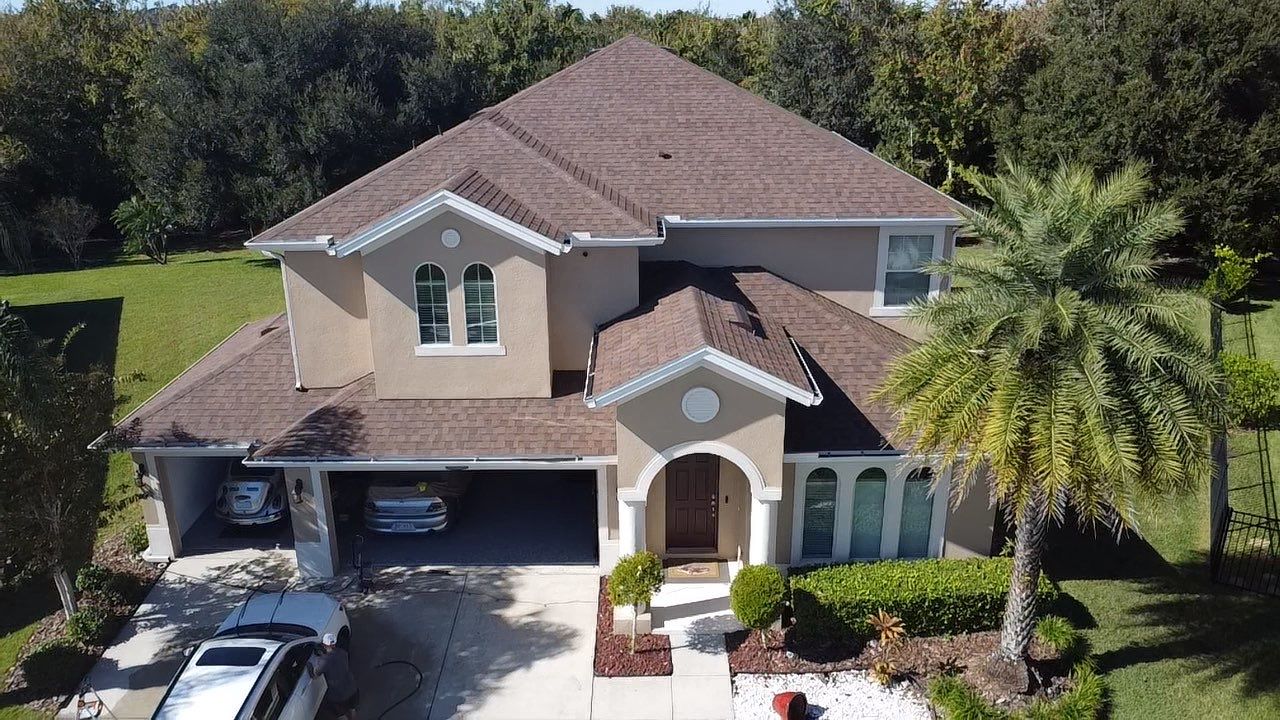 Roof Replacement in  Wesley Chapel, FL by Steadfast Roofing 