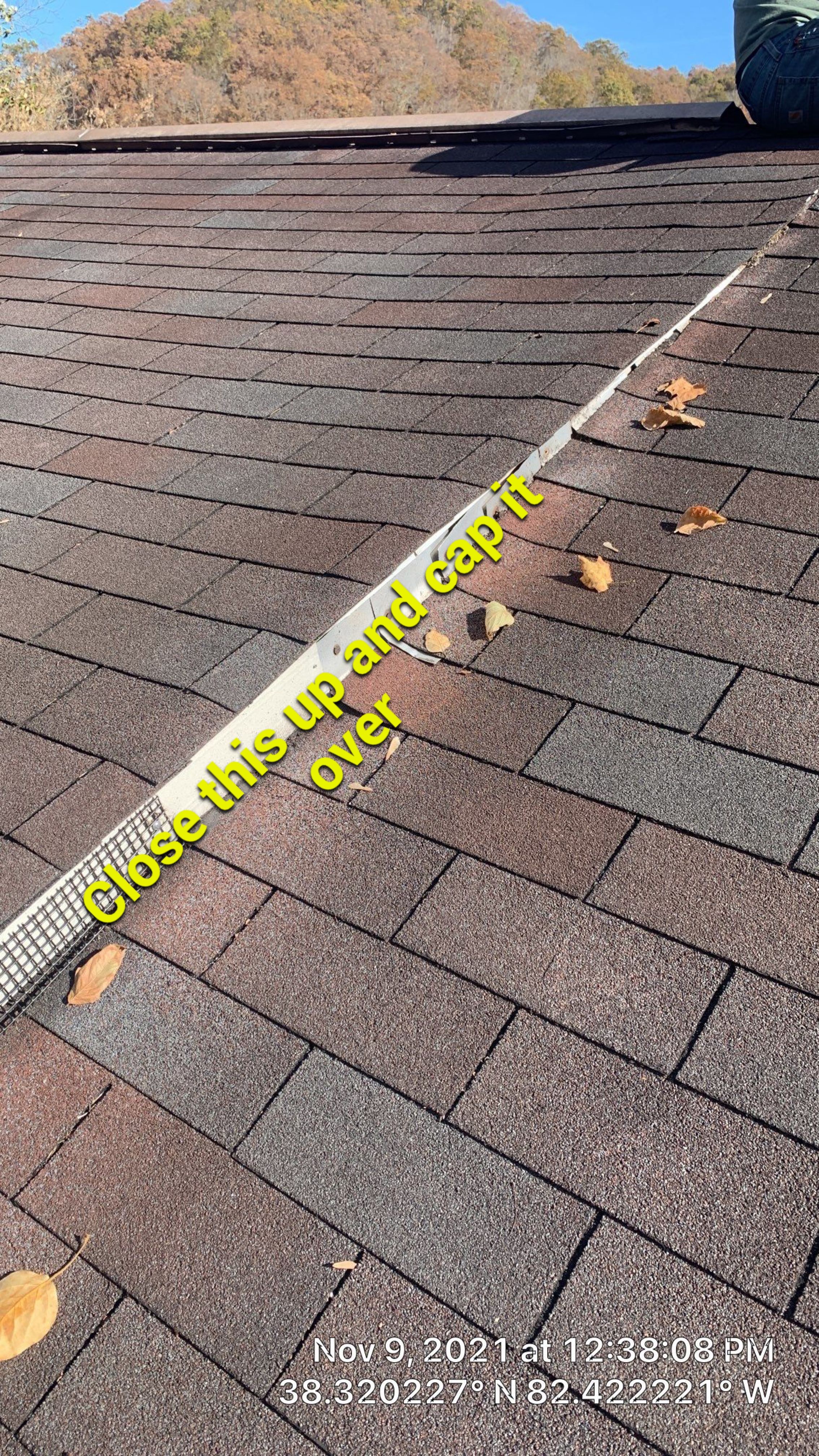 Residential Metal Roofing Installation by Secure Construction Company Inc