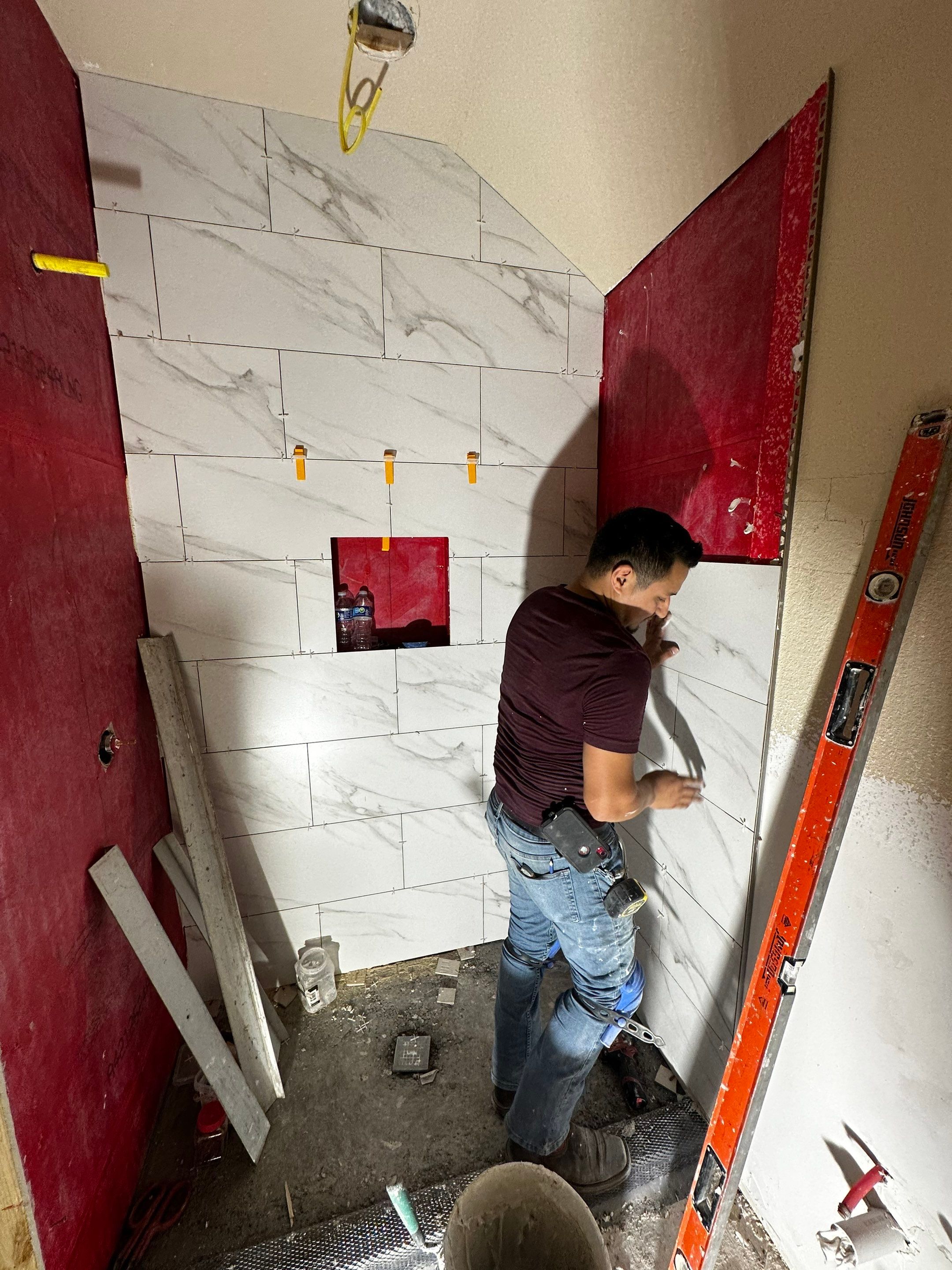 House Remodel in Alden Bridge by SophAlx LLC