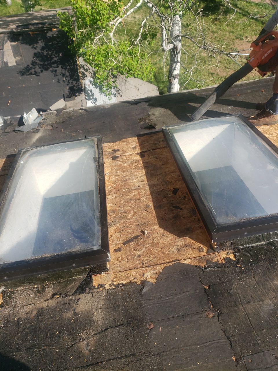 Residential Roofing Installation using GAF Timberline HDZ - Lifetime Shingle by The Roof Doctor