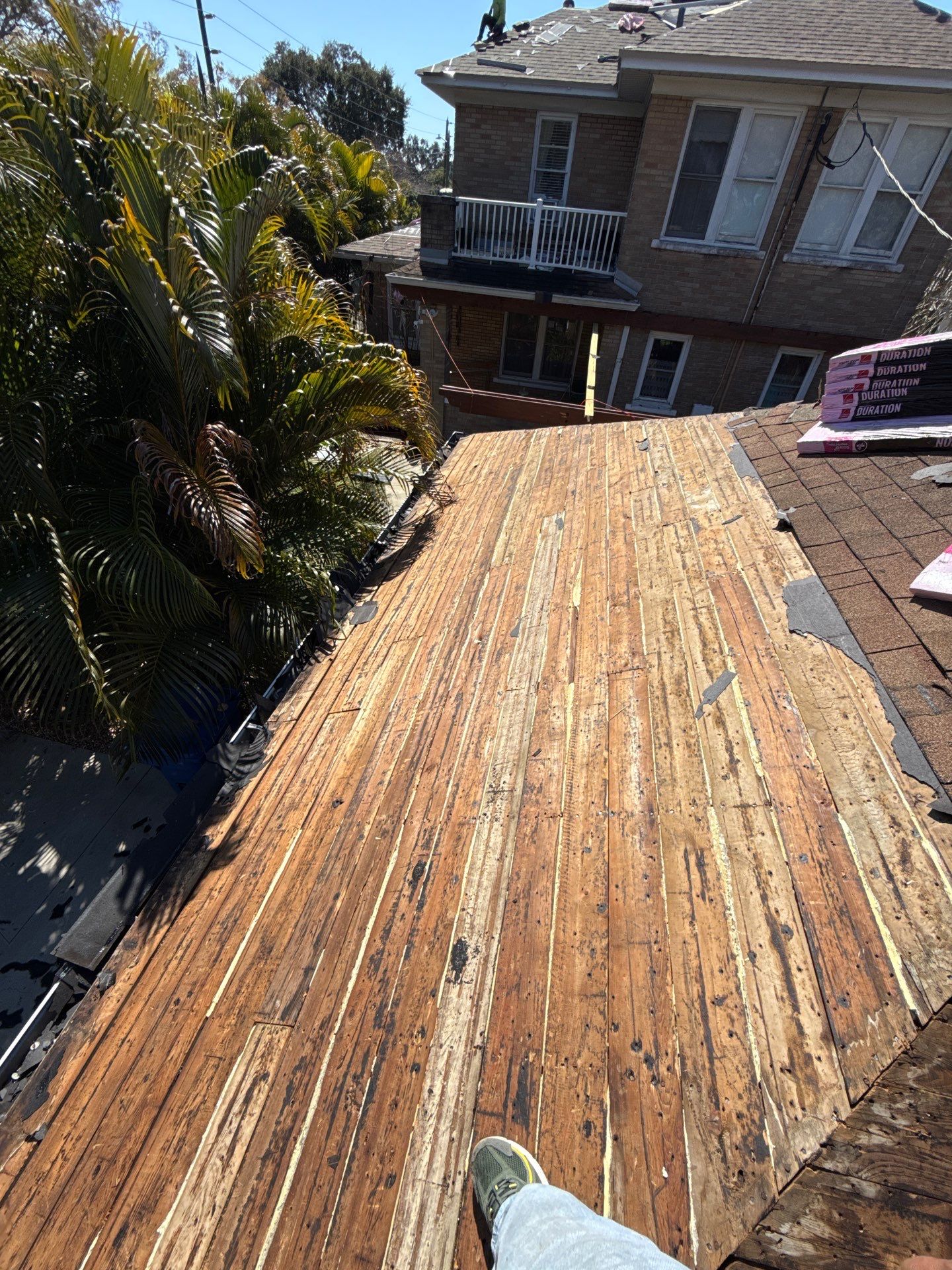 Project in St. Petersburg 34698 by Mitchell Roofing Company LLC 