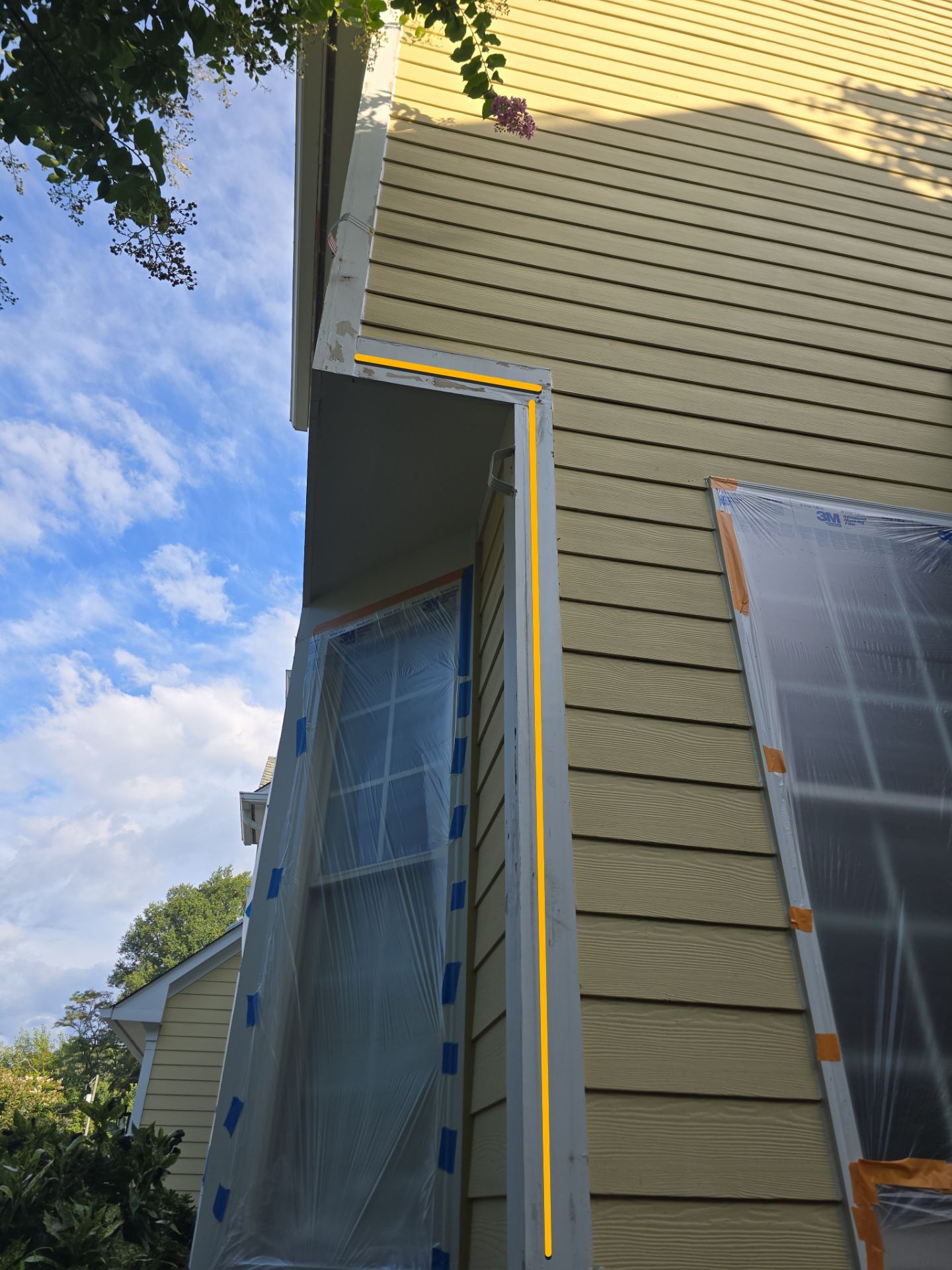 Exterior House Painting in Arlington, VA by My Painter 