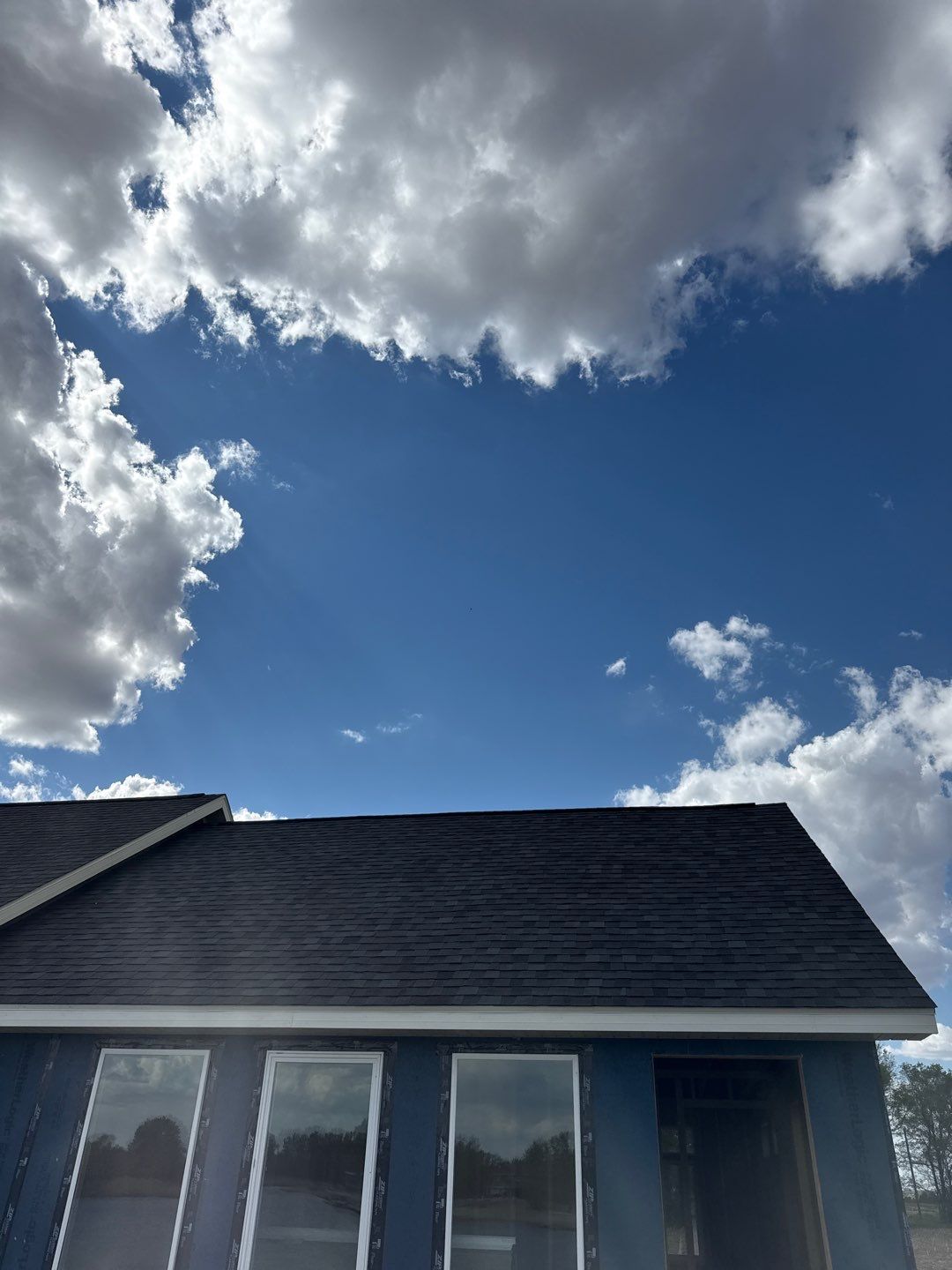 Steep-Pitch Roof Installation with Tyvek Protec 160 in West Point, NE by Crows Roofing LLC