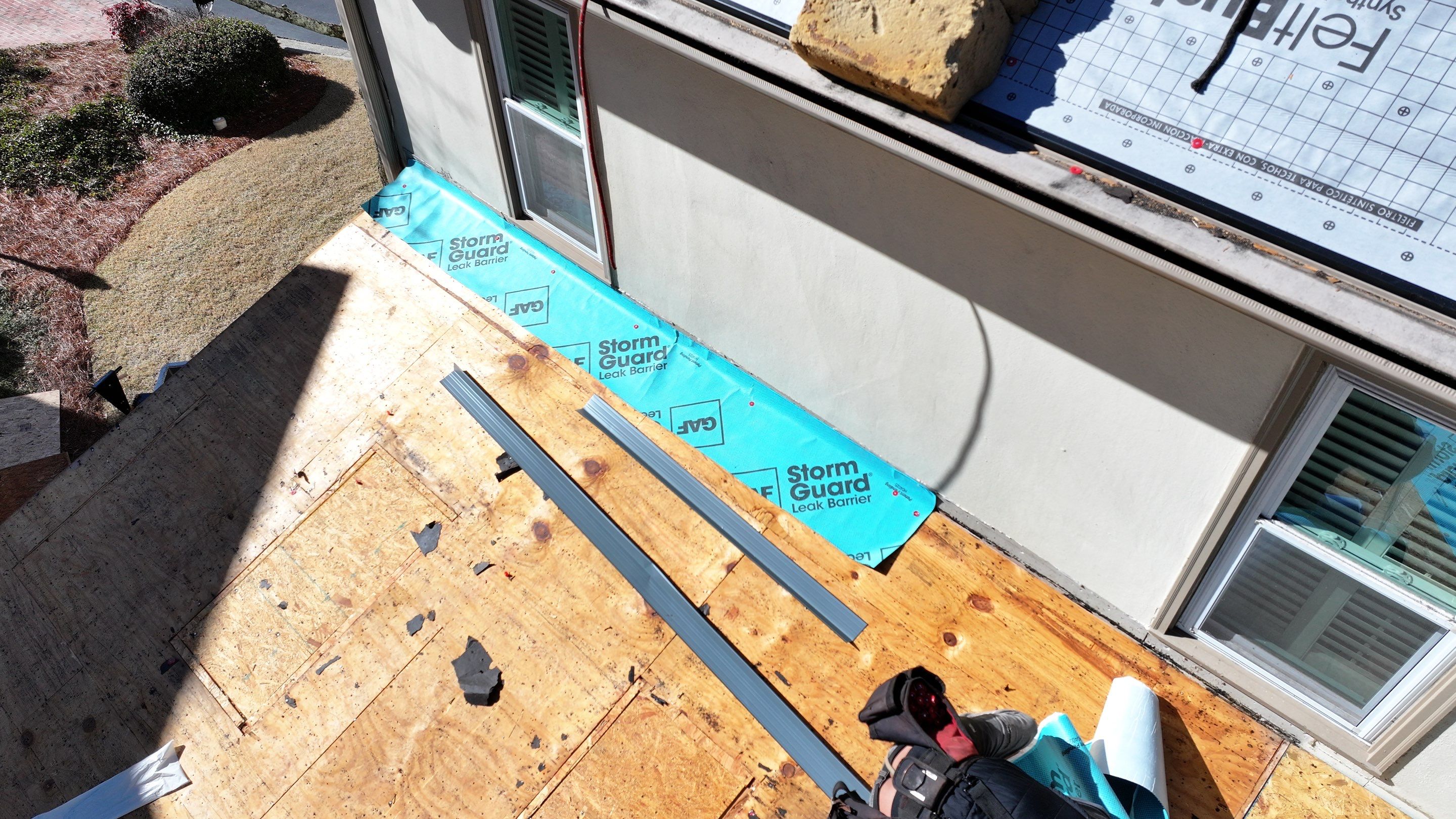 GAF Timberline HDZ in Mission Brown by Element Pros Roofing, LLC