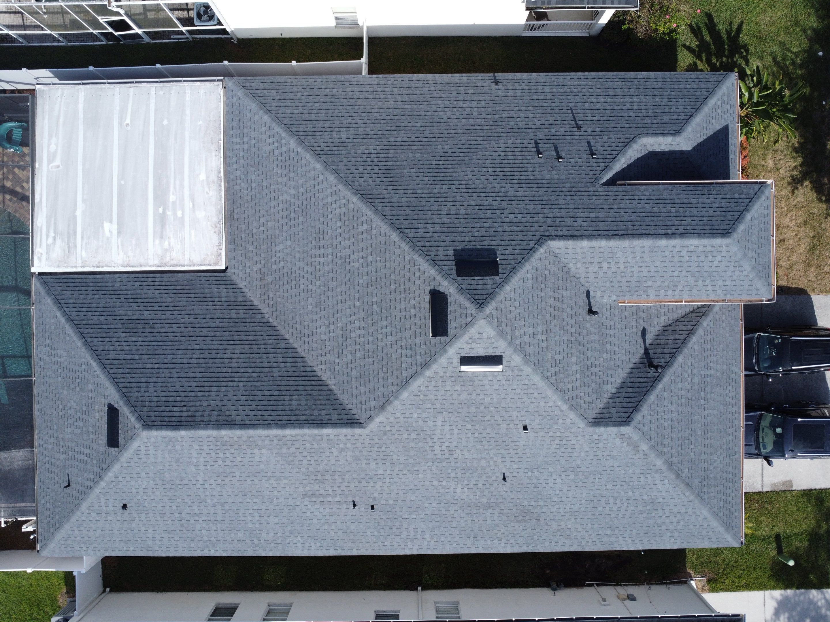 Roof Replacement in Tampa, FL by Steadfast Roofing 