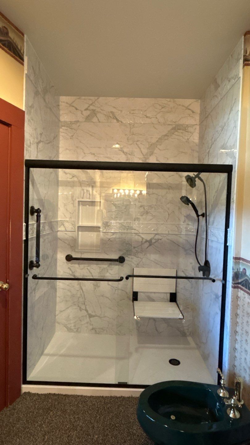 Bigger is Better by BathPlanet SW Virginia