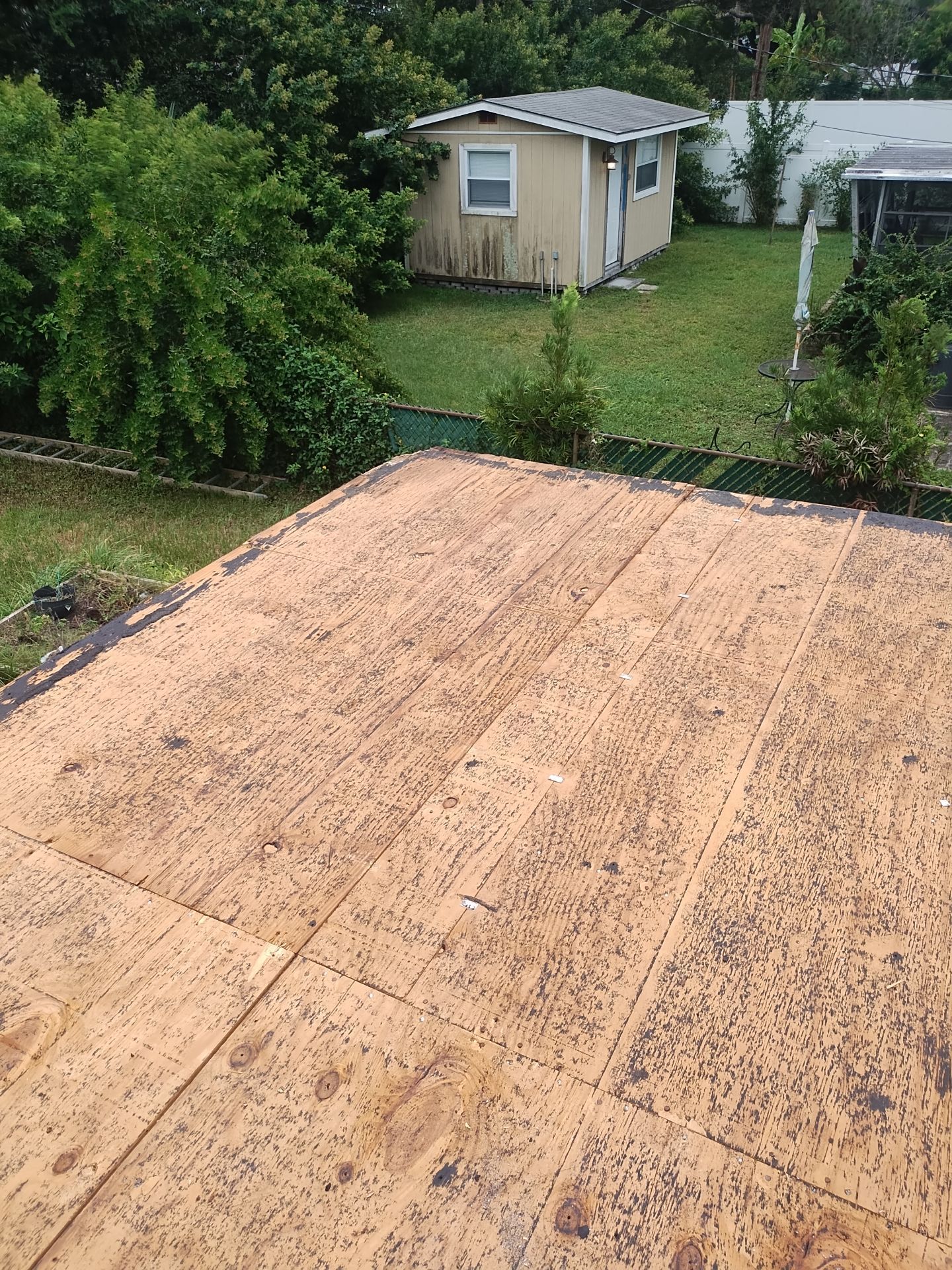 Project in Pinellas Park 33782 by Mitchell Roofing Company LLC