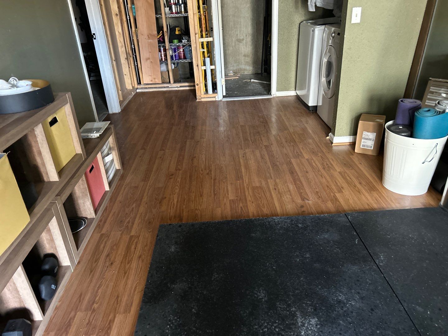 Water Damage by Accountable Home Services