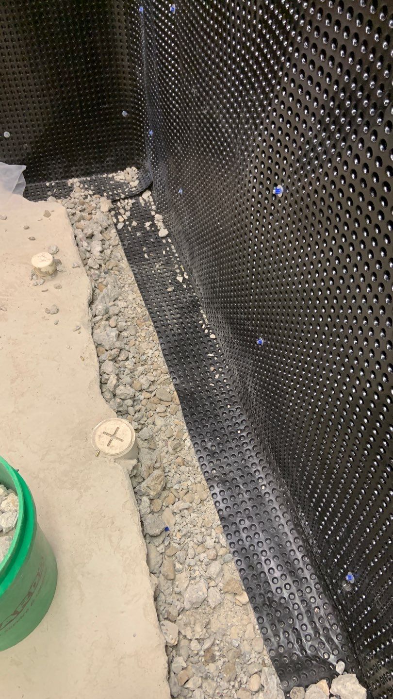 Completing the System for Added Peace of Mind by Waterproofing Northeast