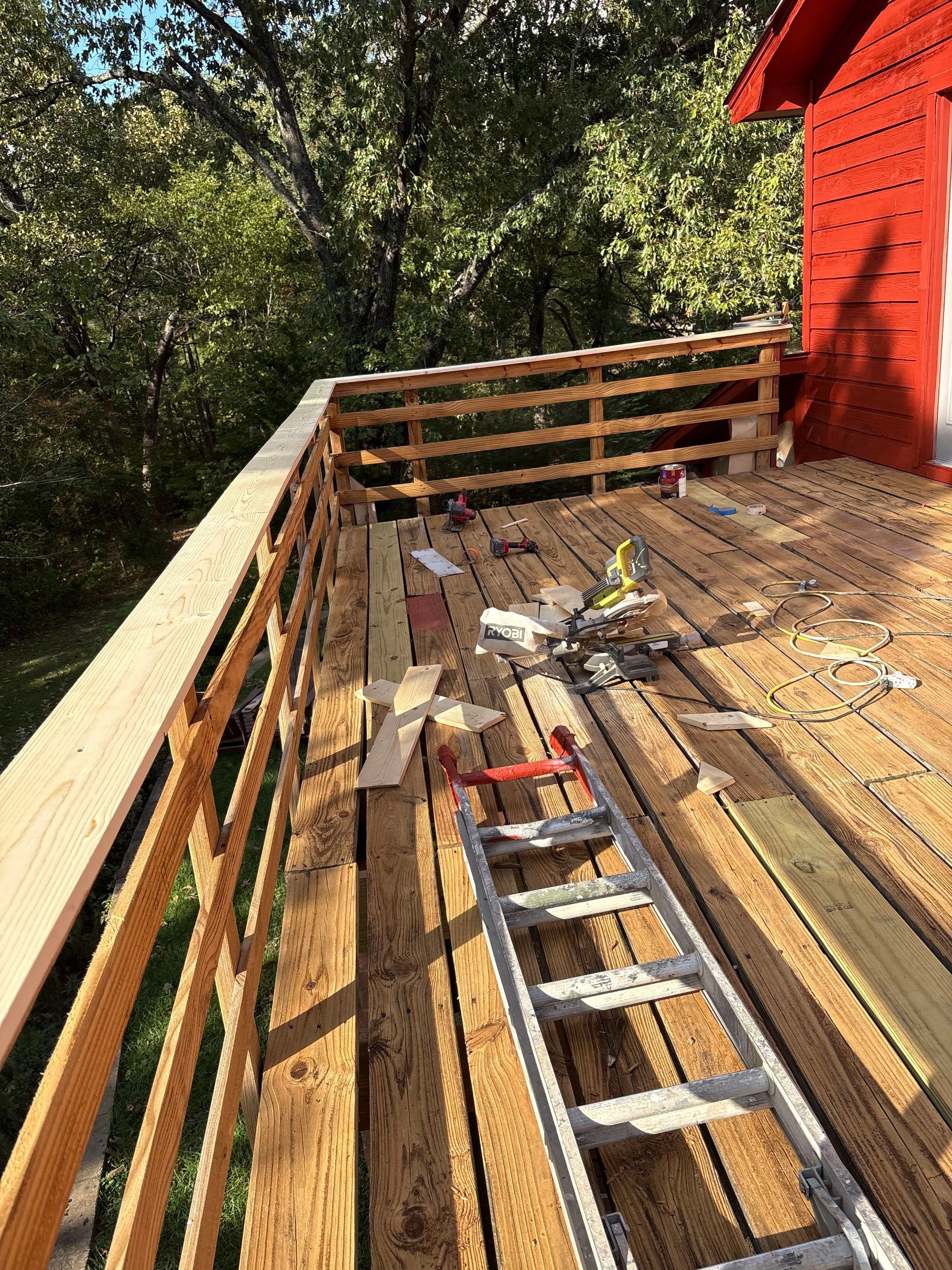 Longview, TX Exterior Wood Restoration & Paint Transformation by Quality Coats Painting