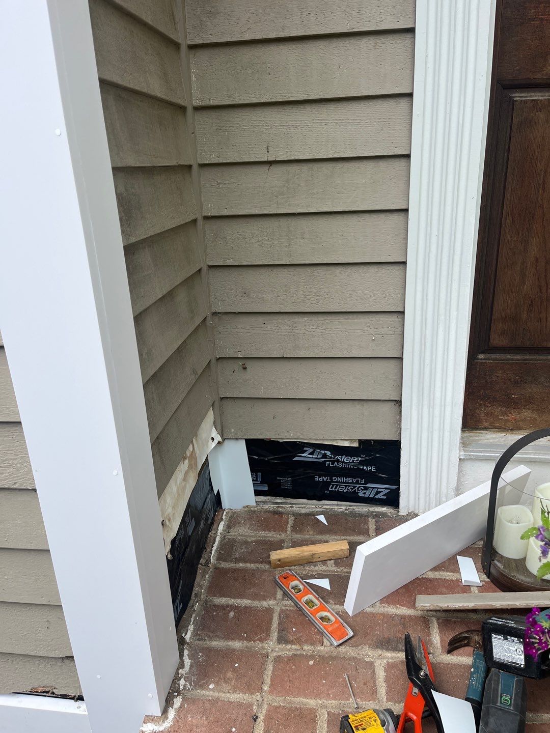 Window Project in Trumbull, CT by Lecla Home Improvements and Roofing INC
