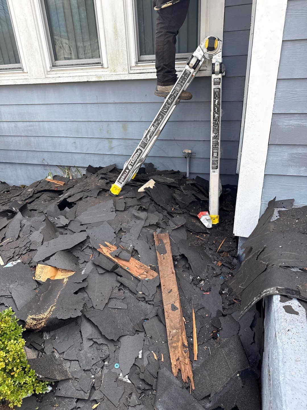 Project in St. Petersburg 33704 by Mitchell Roofing Company LLC