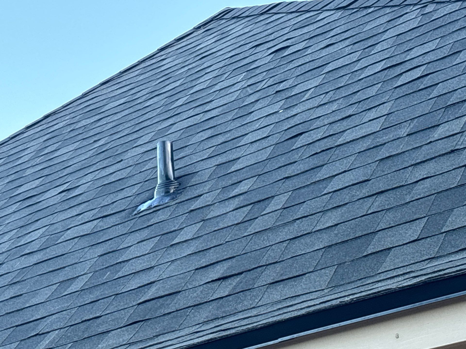 Residential Roofing Installation using Owen's Corning Duration (Lifetime) Shingles by Roof Repair Company