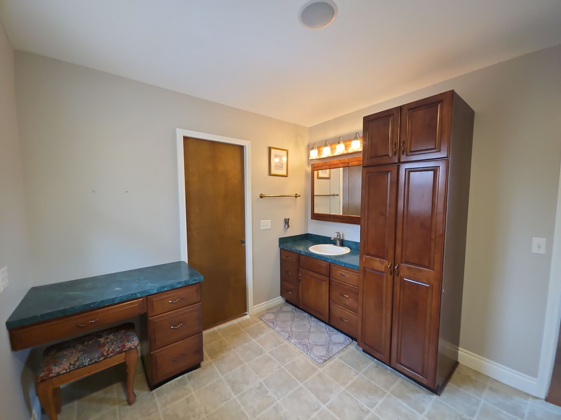 Interior Repaint & Trim Refinishing – Spring Lake, Michigan by Gordon Painting