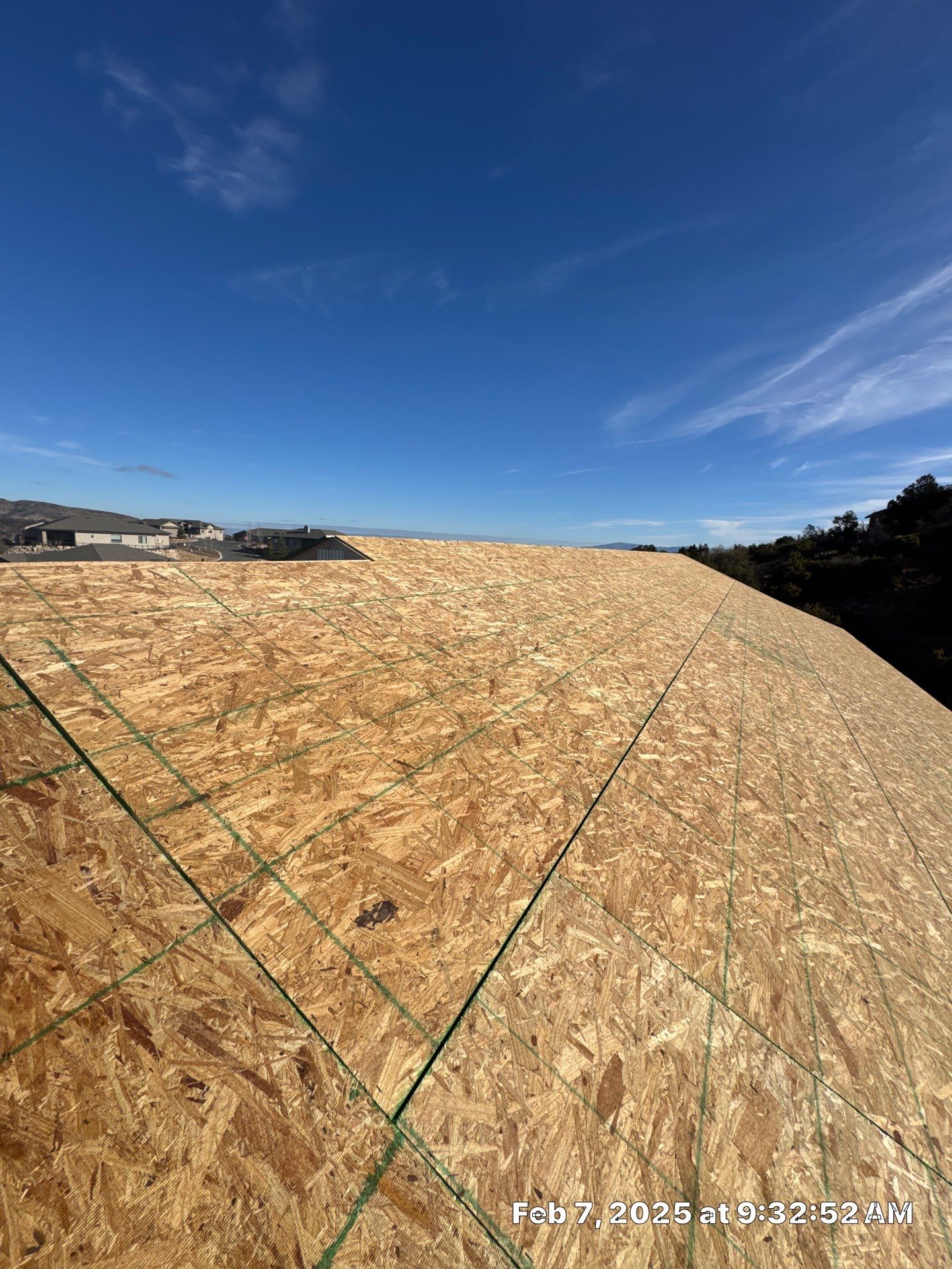 Prescott Asphalt Shingle Roof Replacement by Badger Roofing