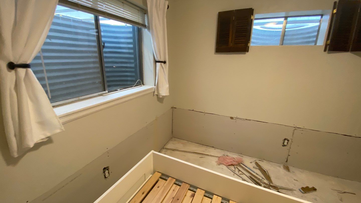 Reconstruction  by Accountable Home Services