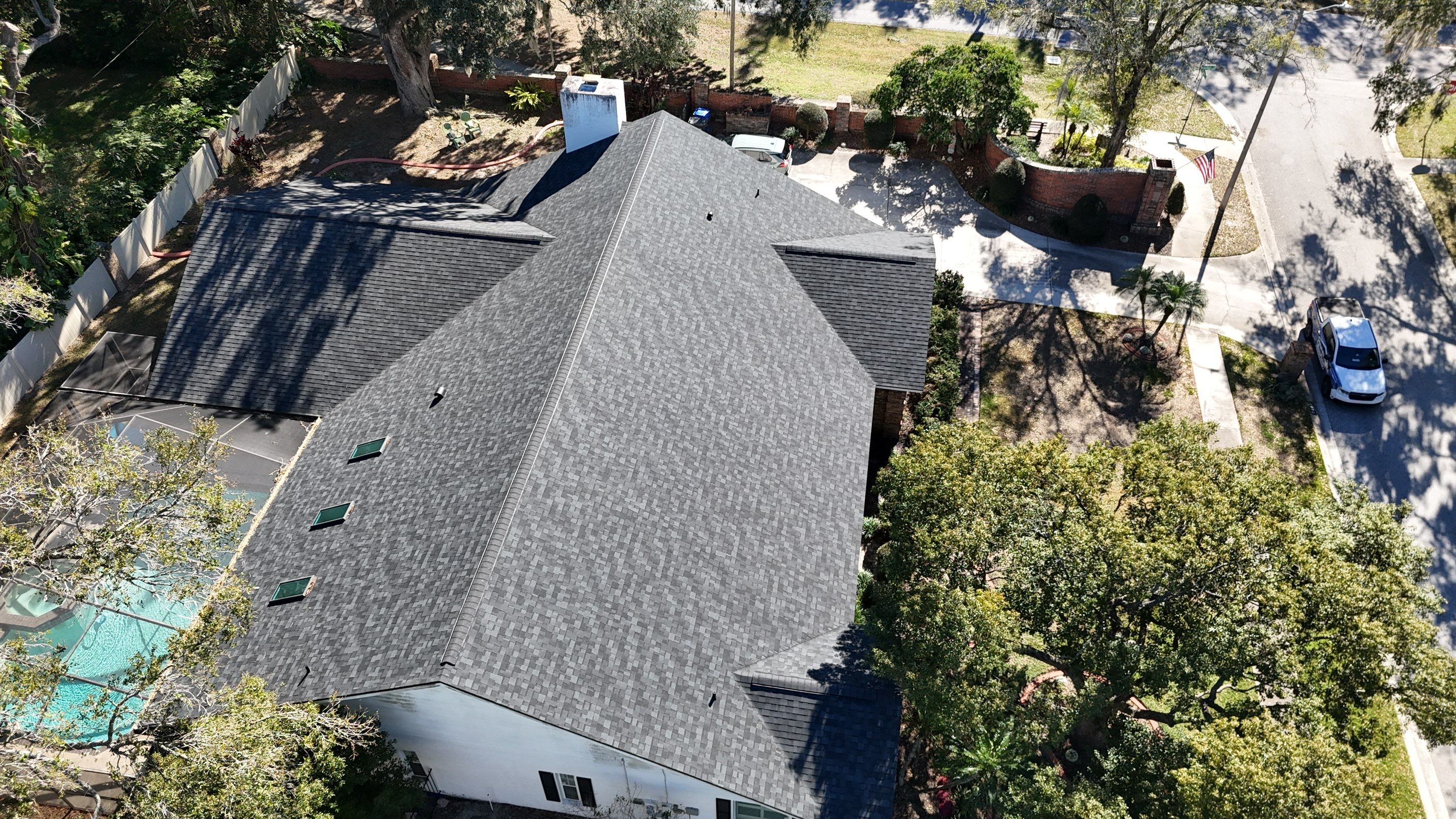 Roof Replacement in Brandon, FL by Shingle Masters Roofing