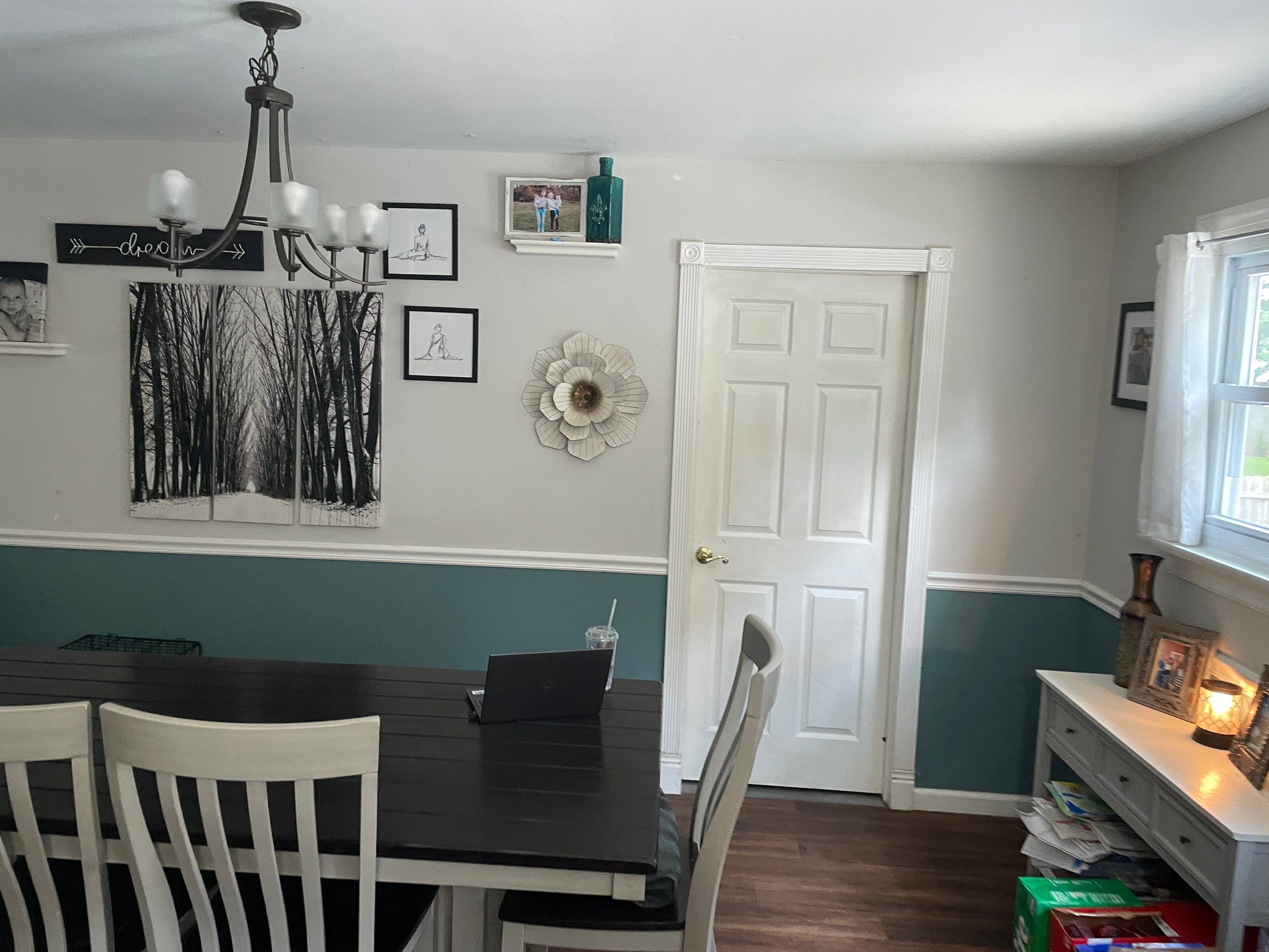 Water Damage Claim in Williamstown by FLAPA & KeyStone