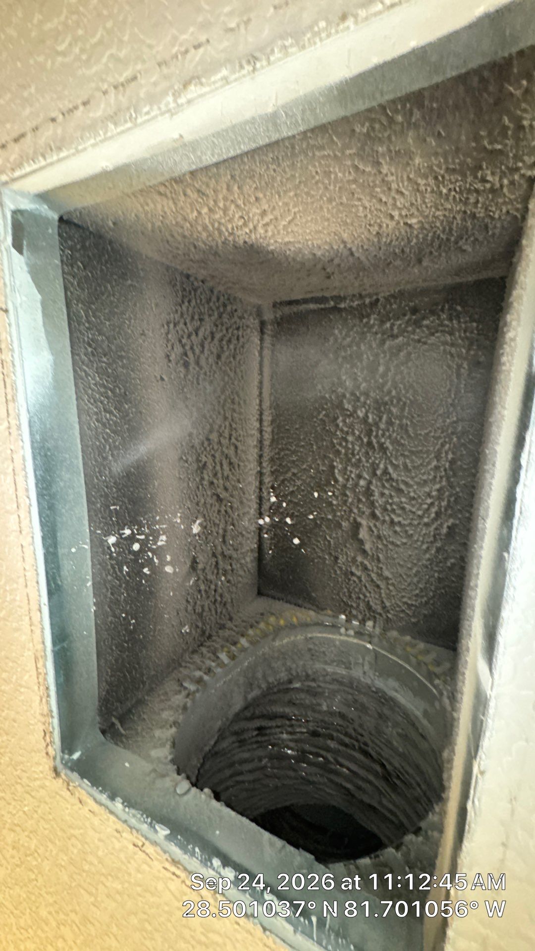 Air Duct Cleaning & Access Sealing in Clermont by Hygienic Air, Inc