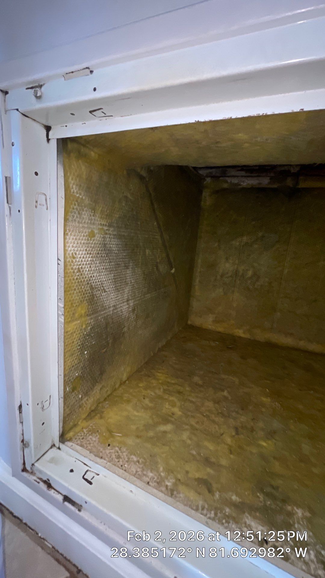 Air Duct Bathroom Exhaust Fans Cleaning in Clermont by Hygienic Air, Inc