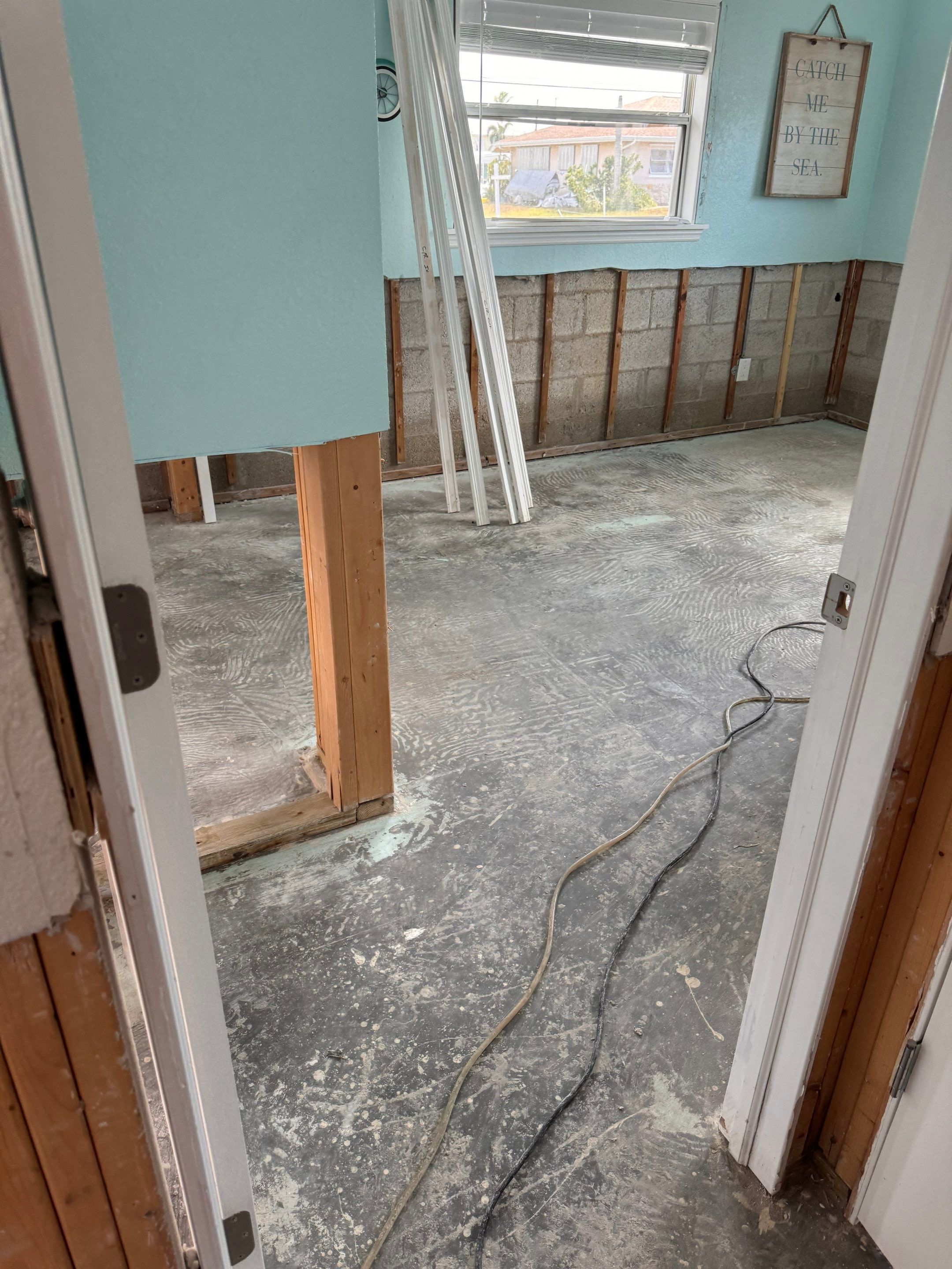 Water Damage Claim in Matlacha by FLAPA & KeyStone