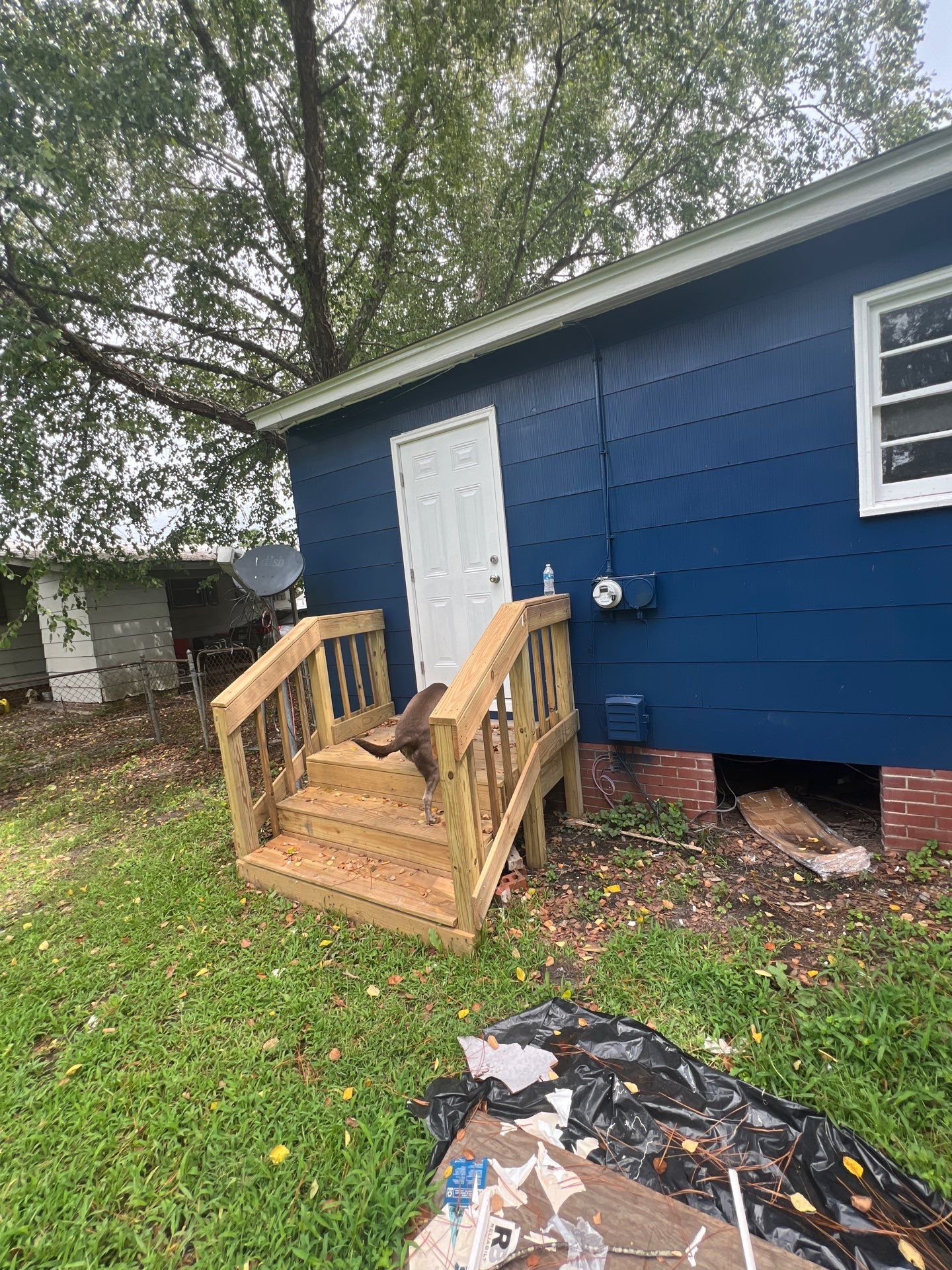 Project in Plymouth by S.W. Contracting & Consulting