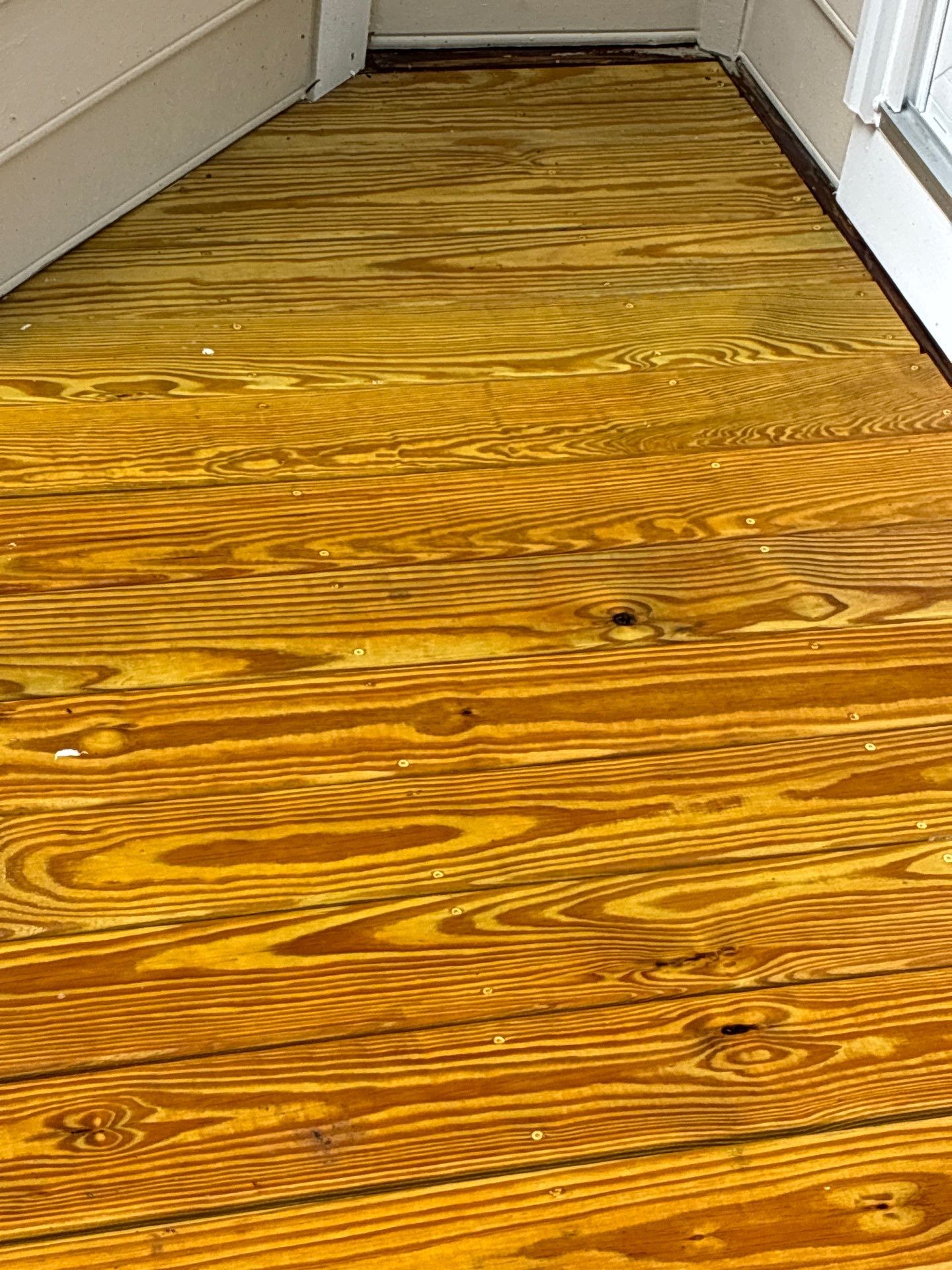 Deck using Wood Sealant by DuraSeal
