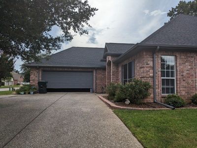 Exterior Repaint - August 2024 - Tyler Tx