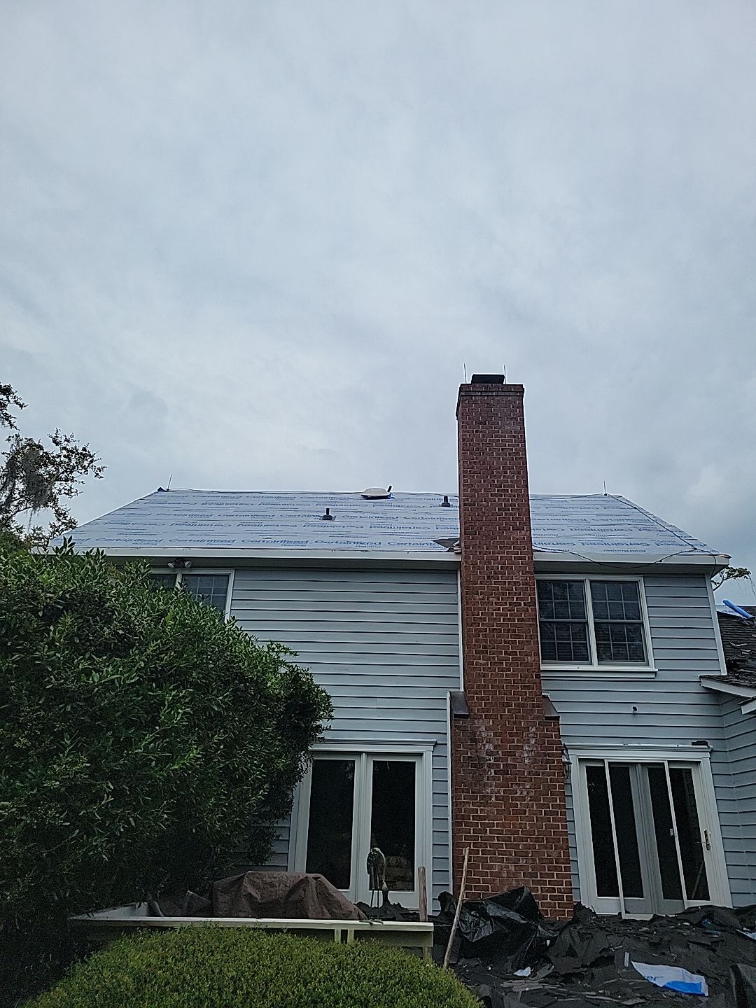 Roof Replacement in Bradley Creek, Wilmington, NC by RGR Construction and Roofing, LLC