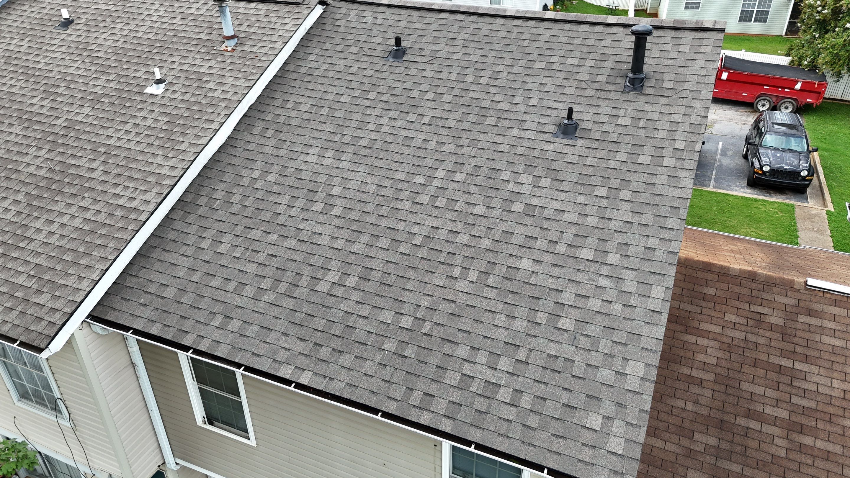 McDonough, GA Roof Replacement Tamko Titan Weathered Wood by Reset Roofing