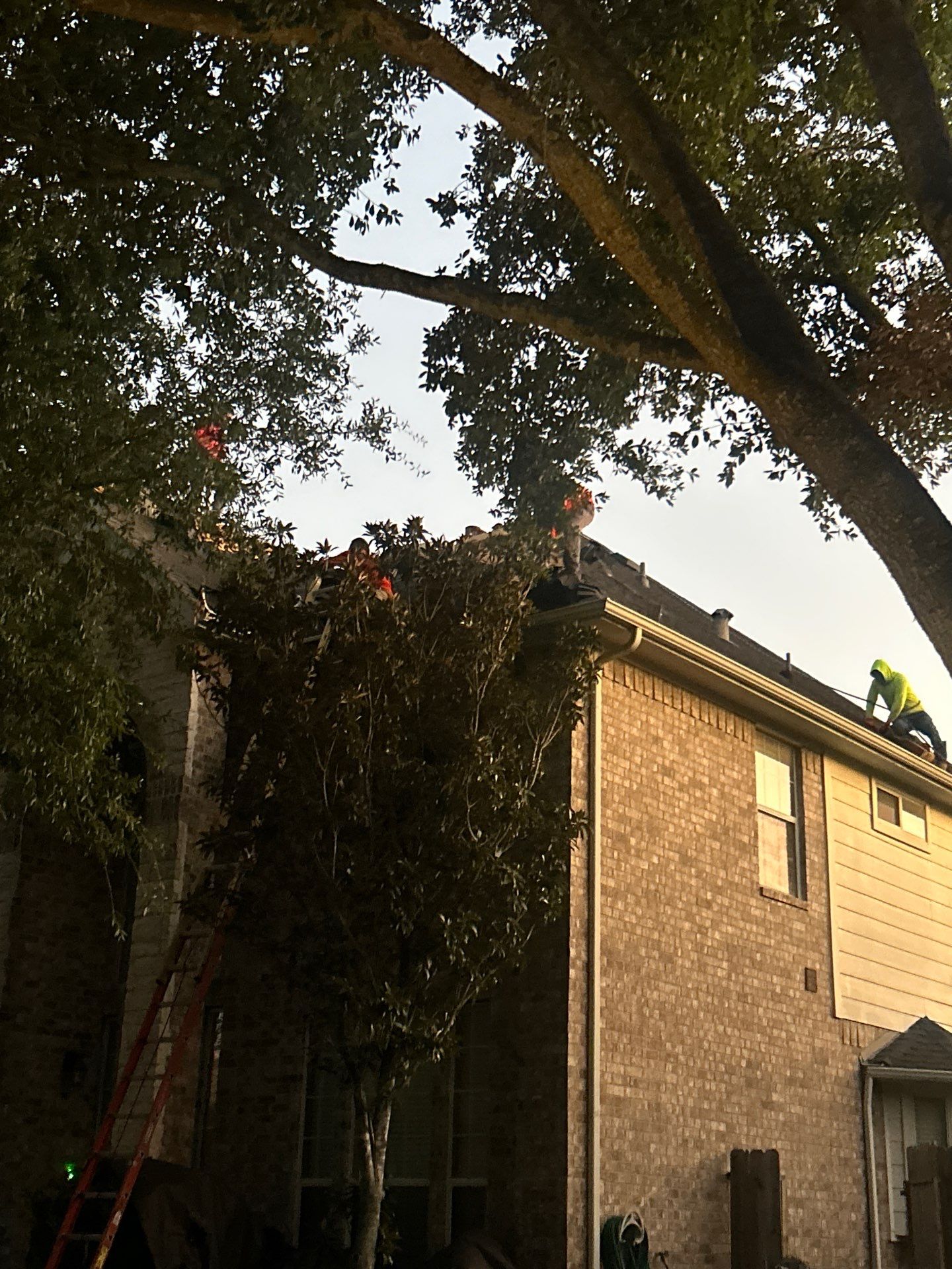 Roof Replacement by Roof Repair Company