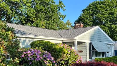 Pewter Roofs